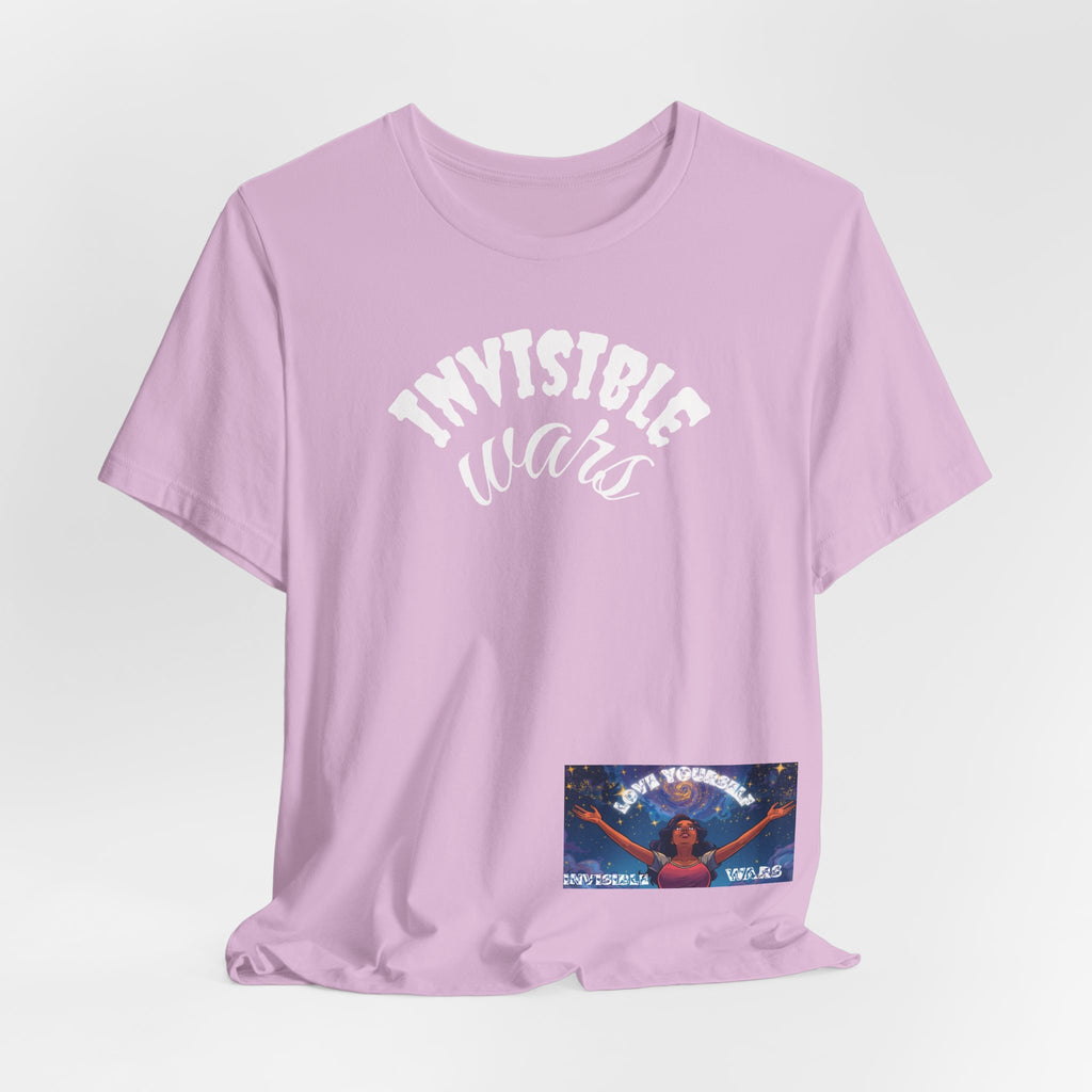 Women T-shirt - Love Yourself