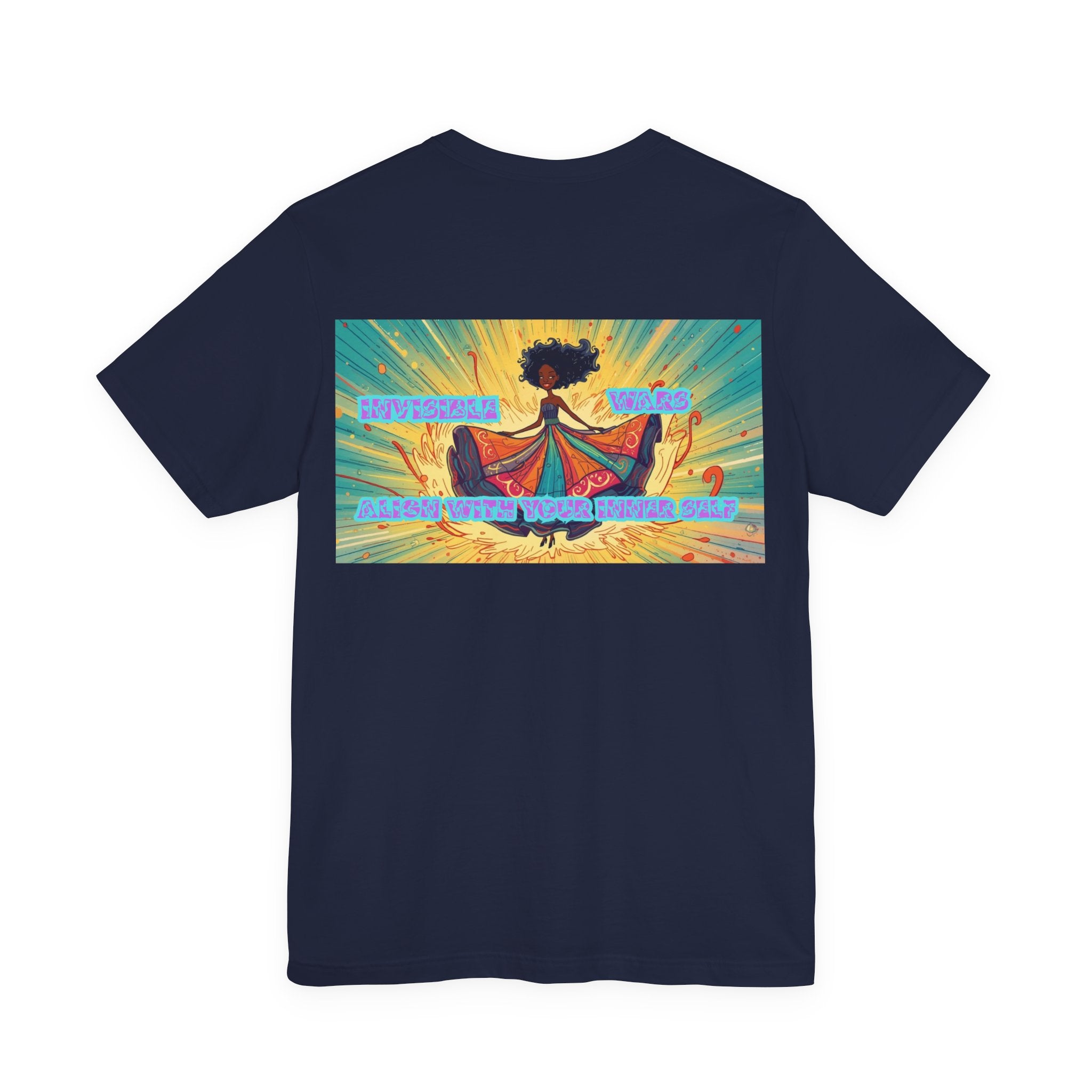 Women T-shirt - Align With Yourself