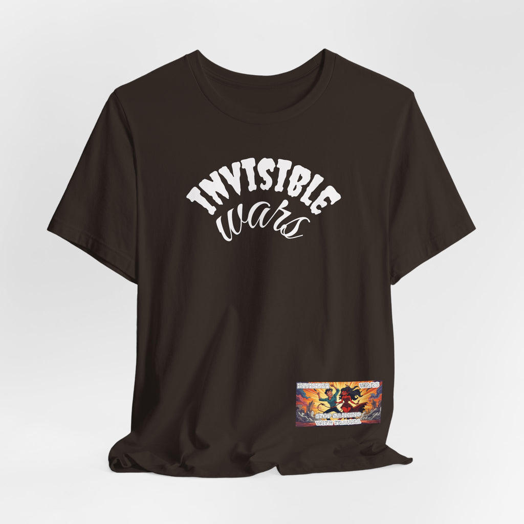 Men T-Shirt — Stop Dancing With Trauma