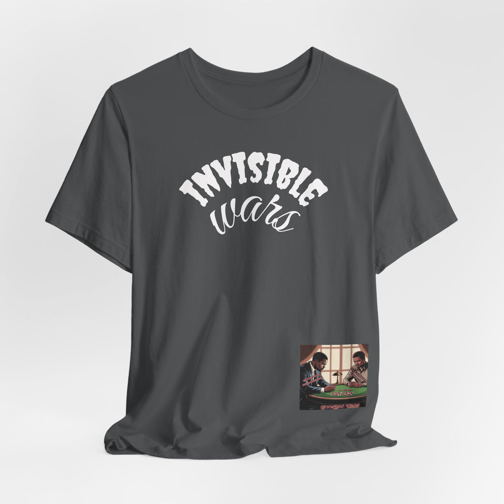 Men T-shirt - Watch Your Surroundings