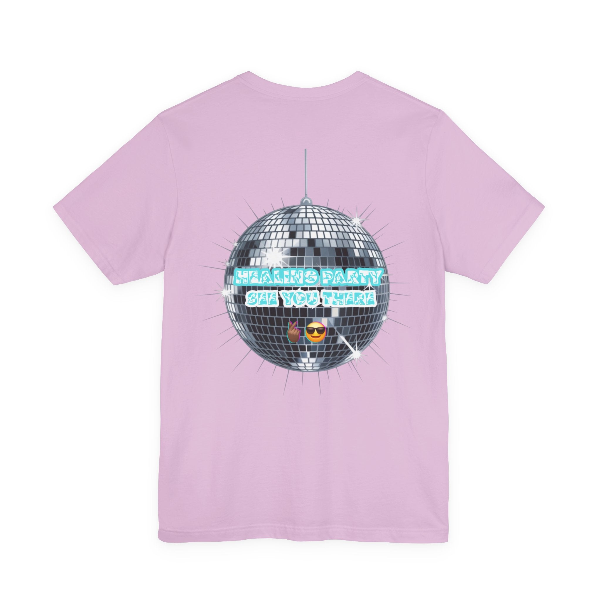 Women Invisible Wars T-shirt - Healing Party , See You There