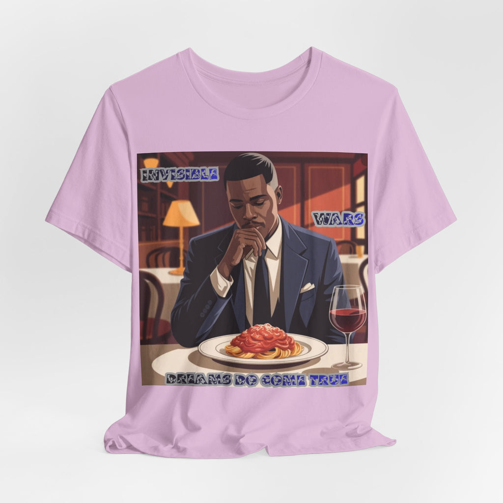 Men T‑Shirt — 'Dreams Do Come True