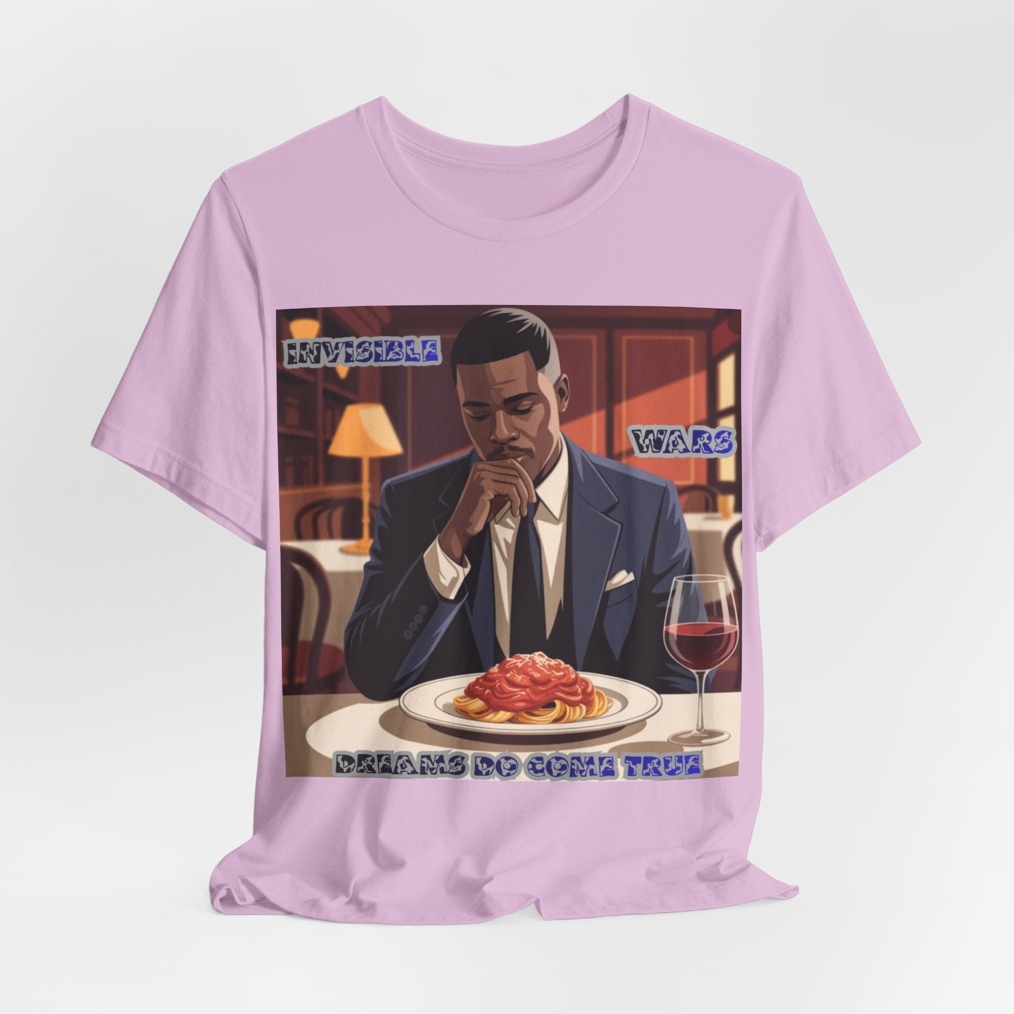 Men T‑Shirt — 'Dreams Do Come True