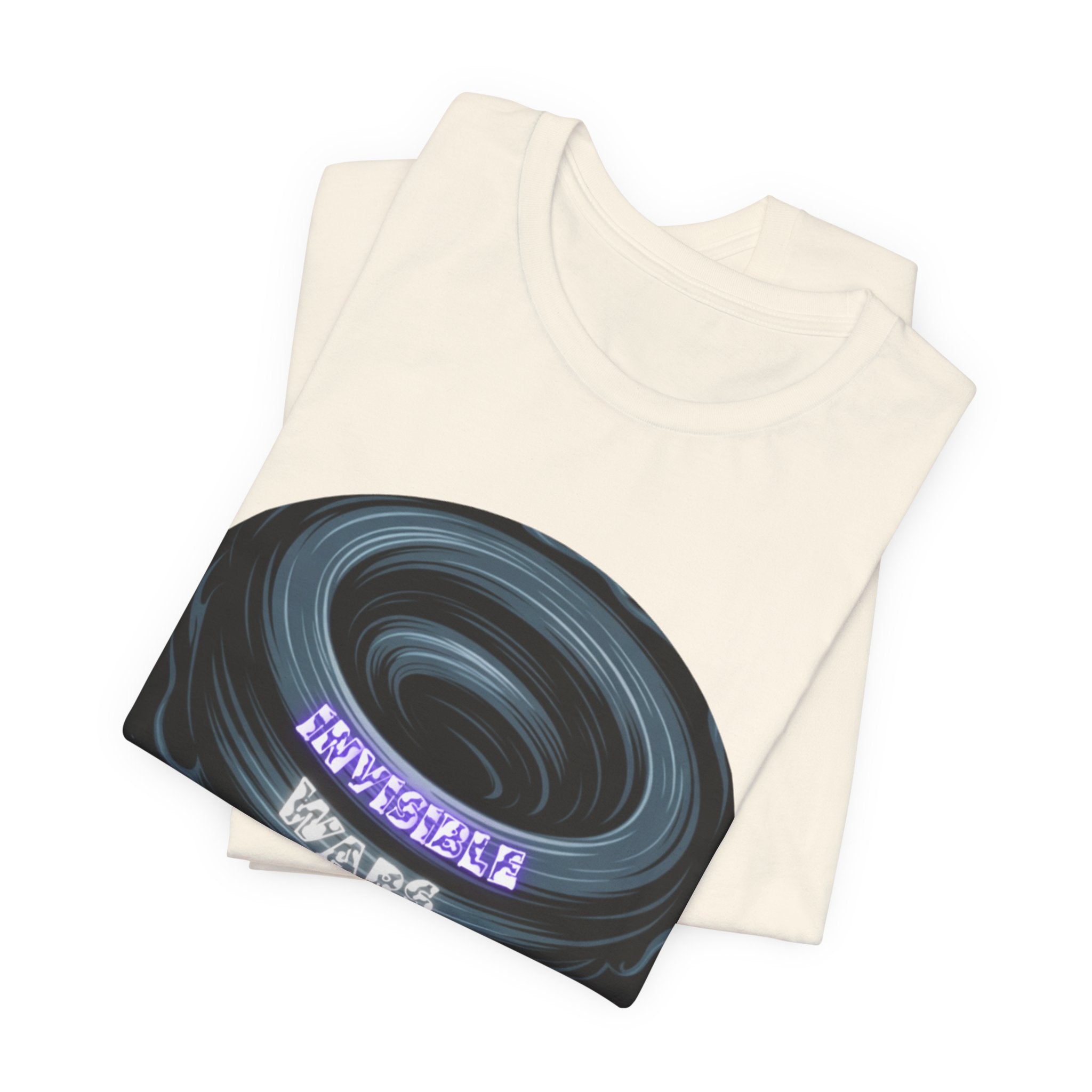 Men T-Shirt — Battles fought in the shadows