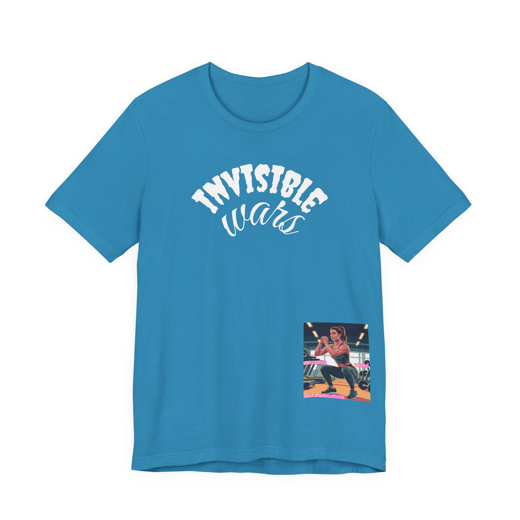 Women  T-Shirt — Self Dedication