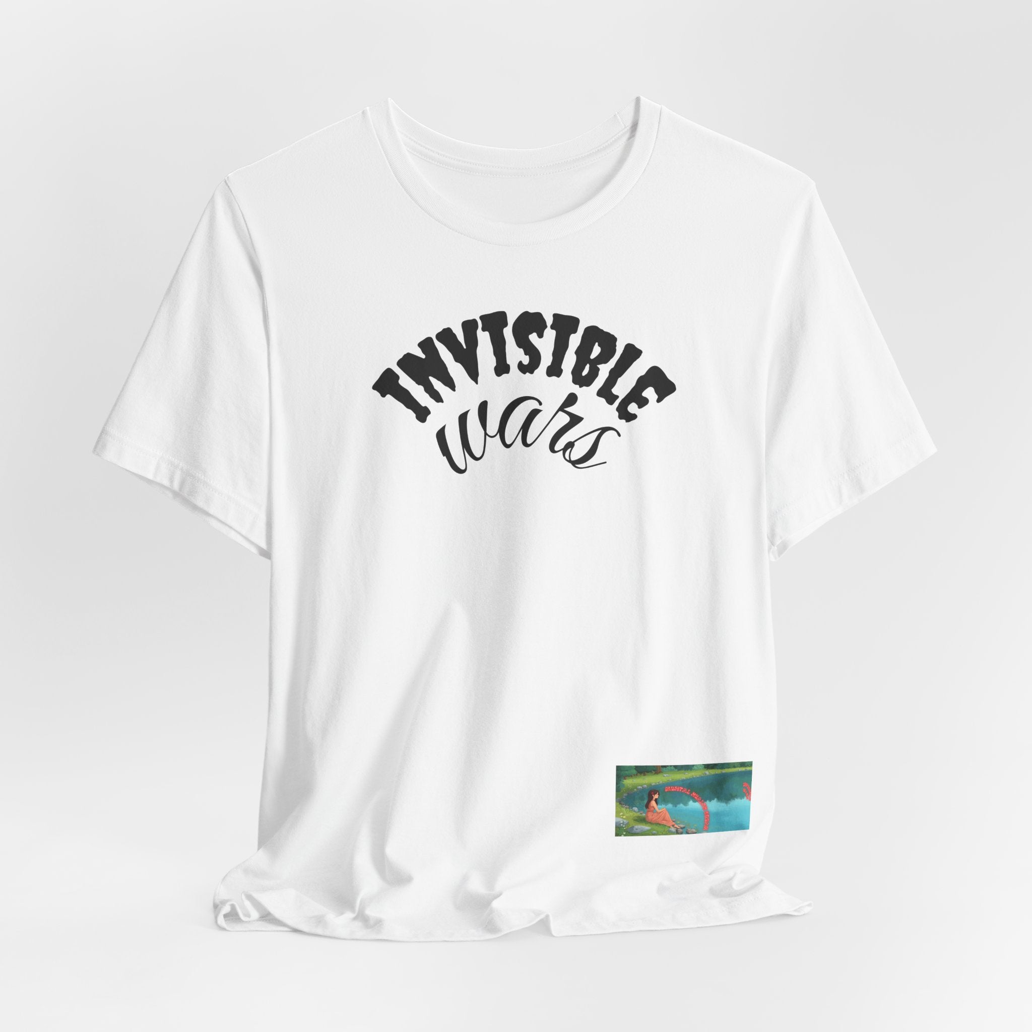 Women T-Shirt — Mental Health Break