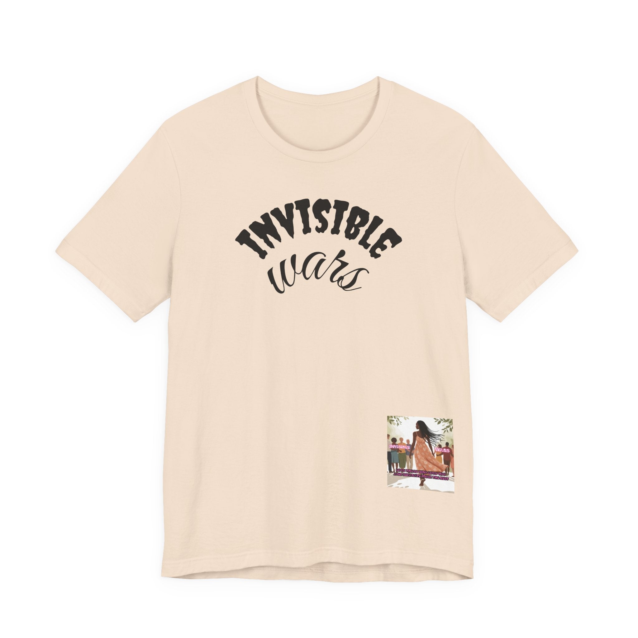 Women T-shirt —  Love Those Who Love You