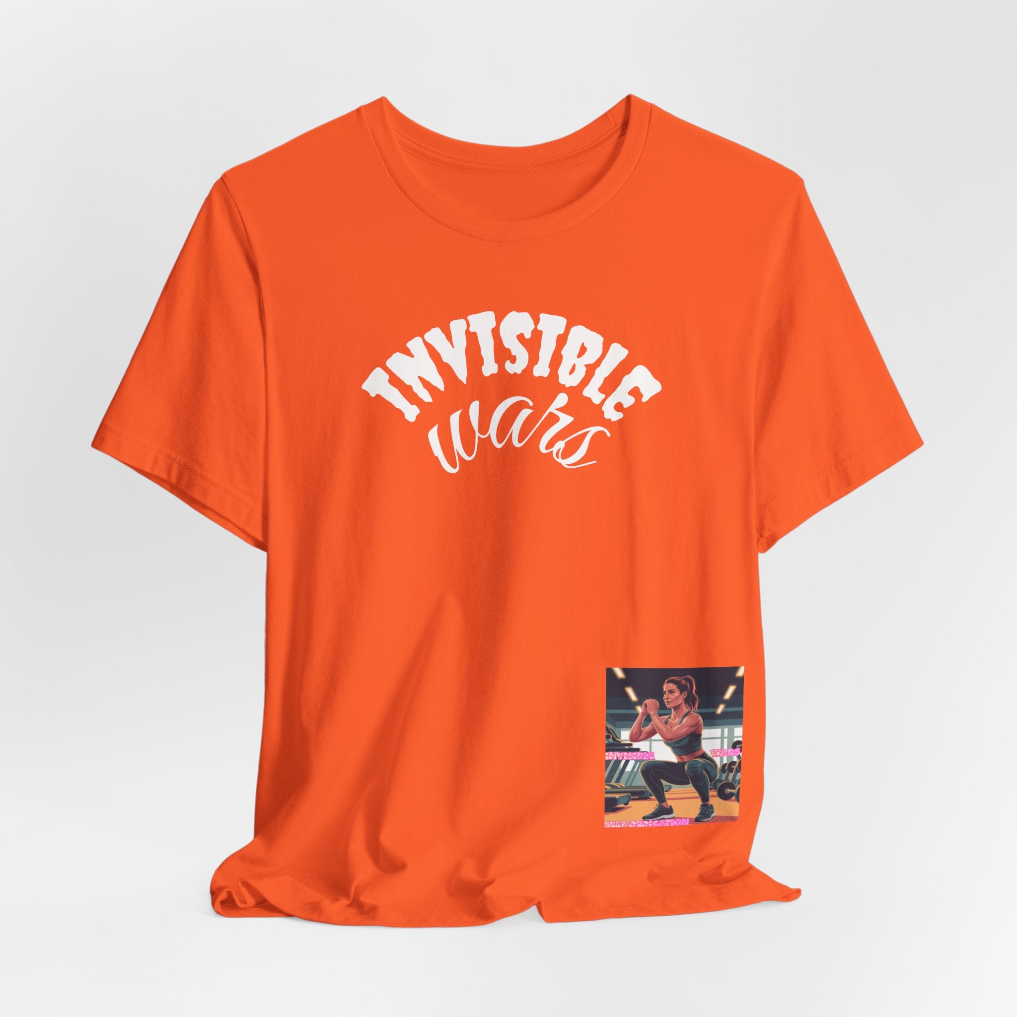 Women  T-Shirt — Self Dedication