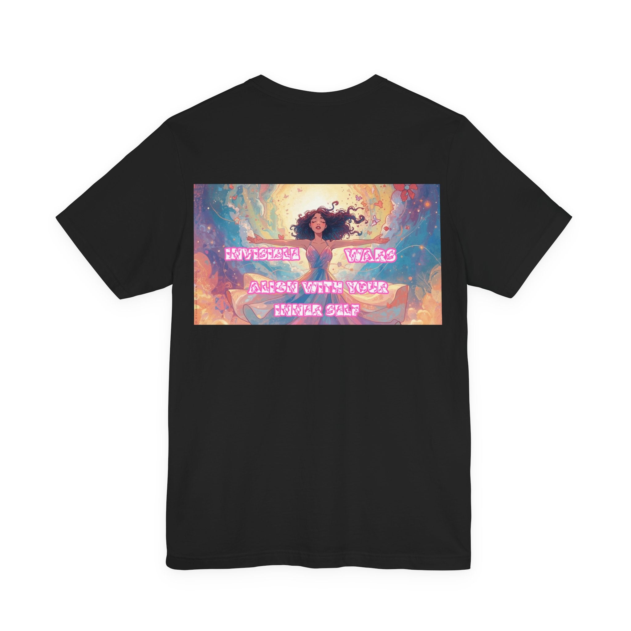 Women T-shirt — Align With Yourself