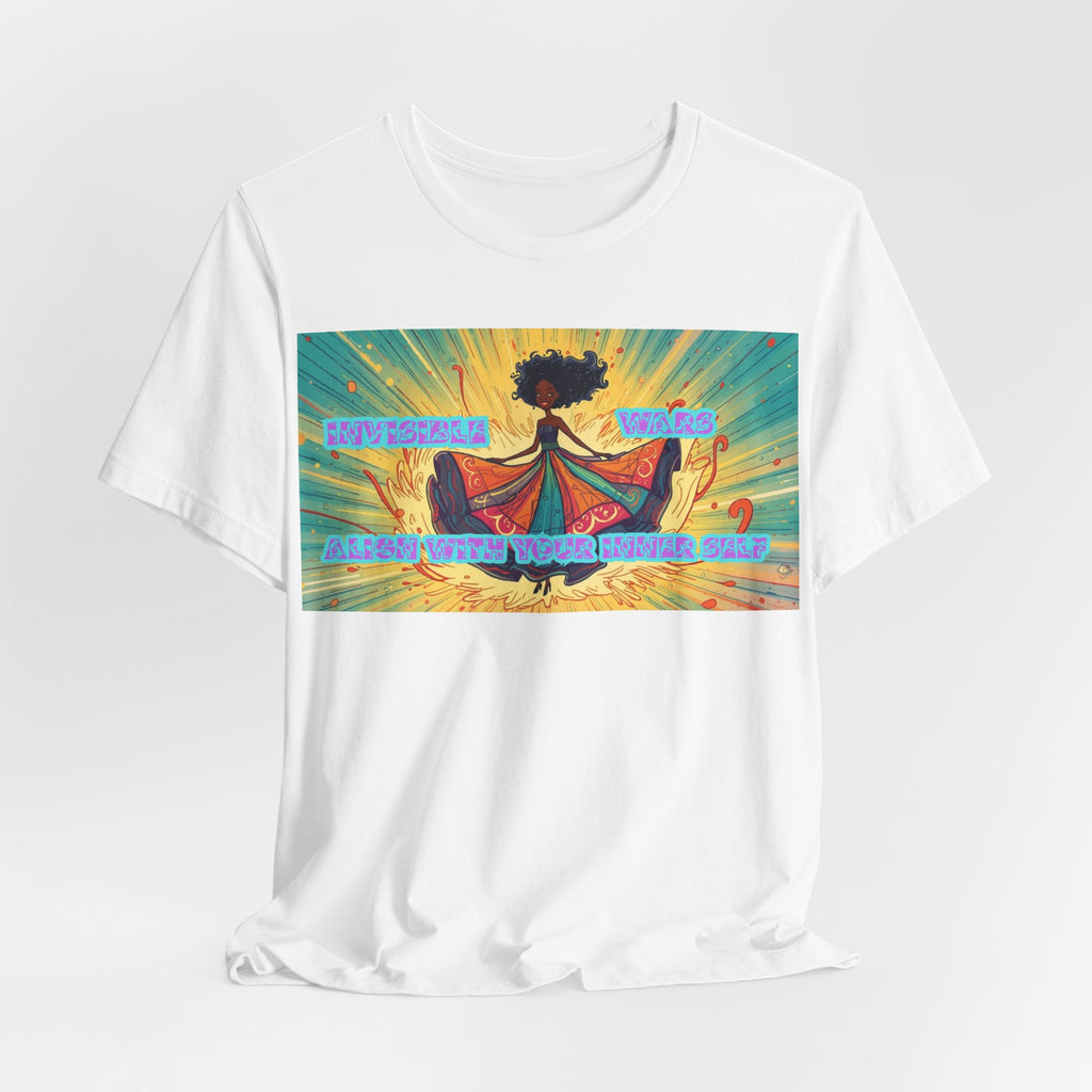 Women T-Shirt- Love Those Who Love You
