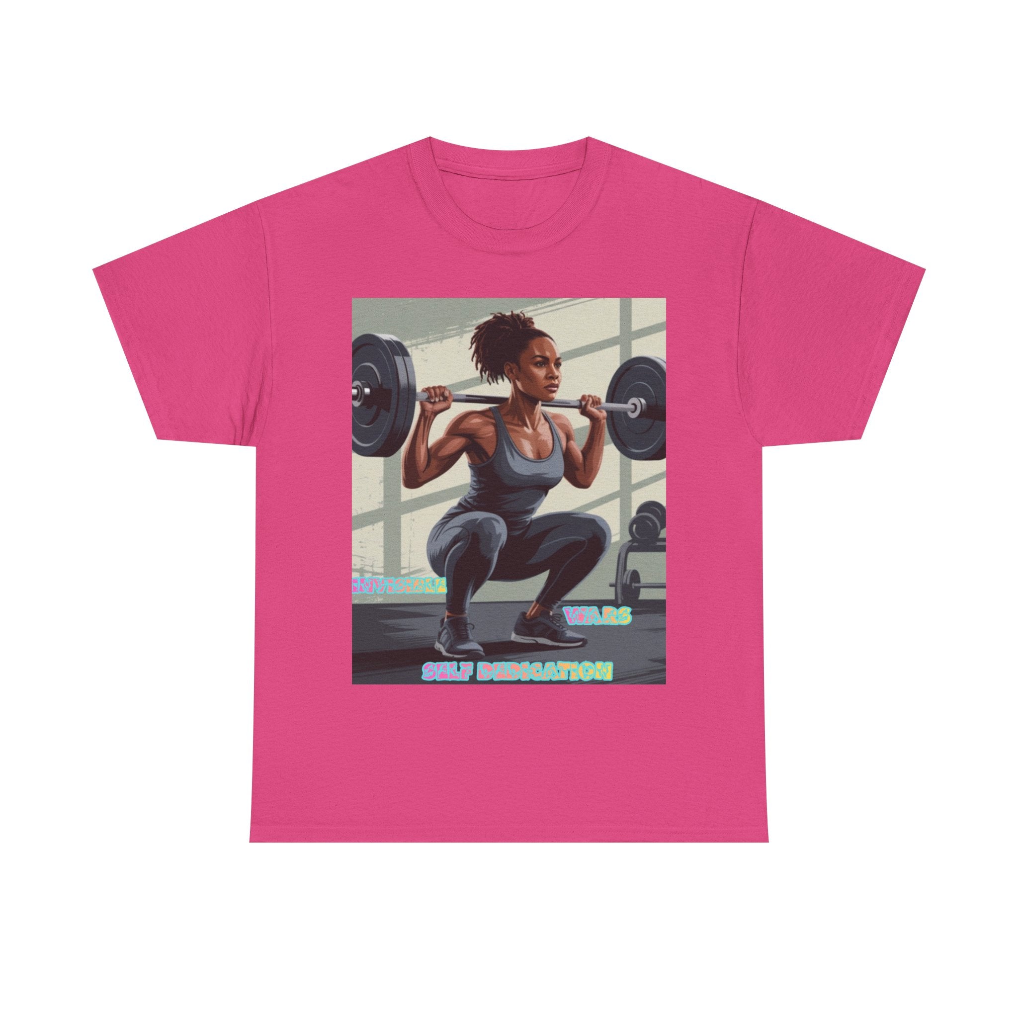 Women's T-Shirt - Self Dedication