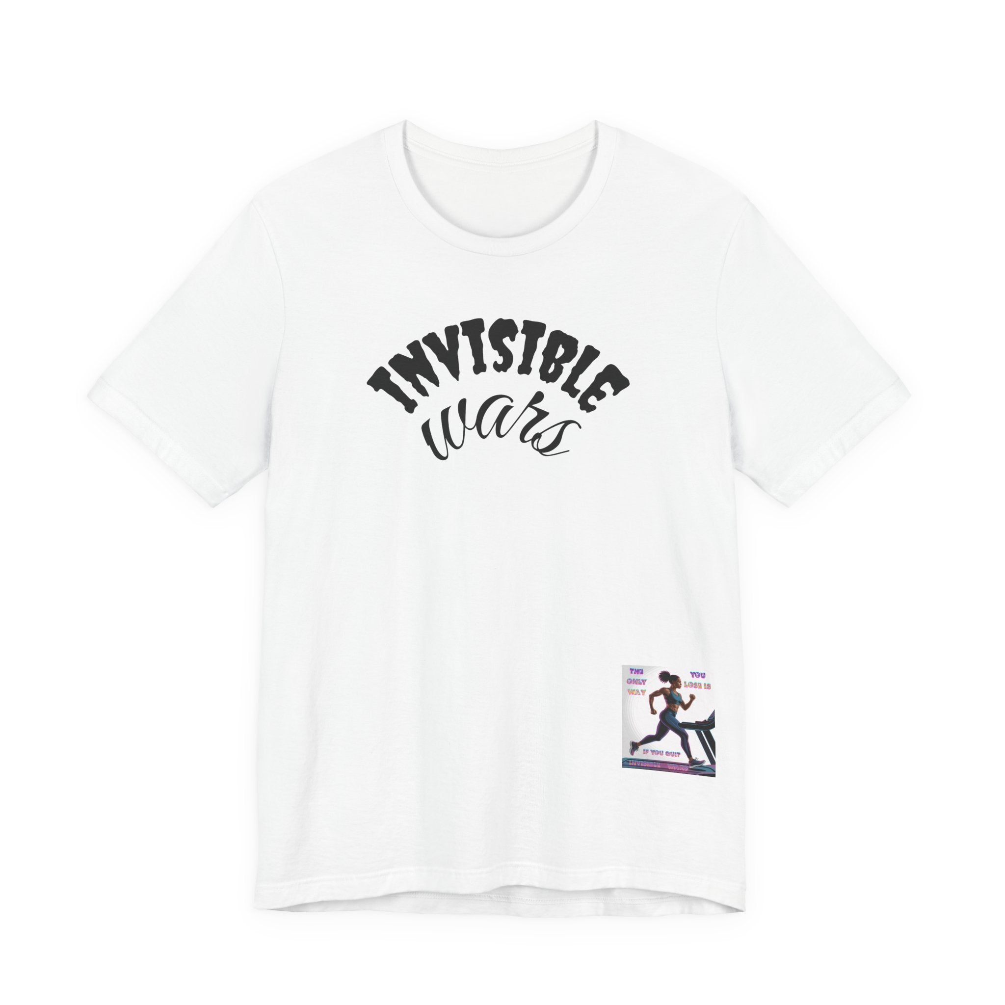 Women T-shirt — The Only Way You Lose