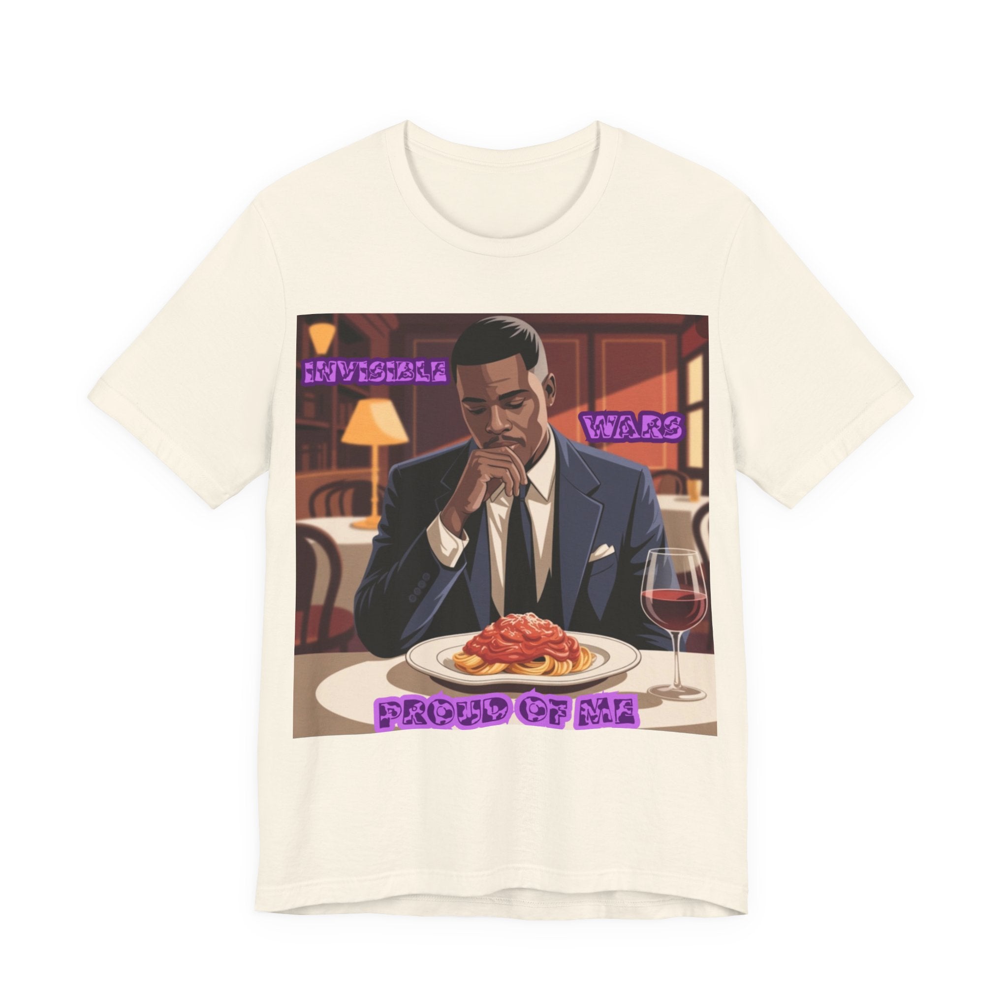 Men T-Shirt— Proud of Me