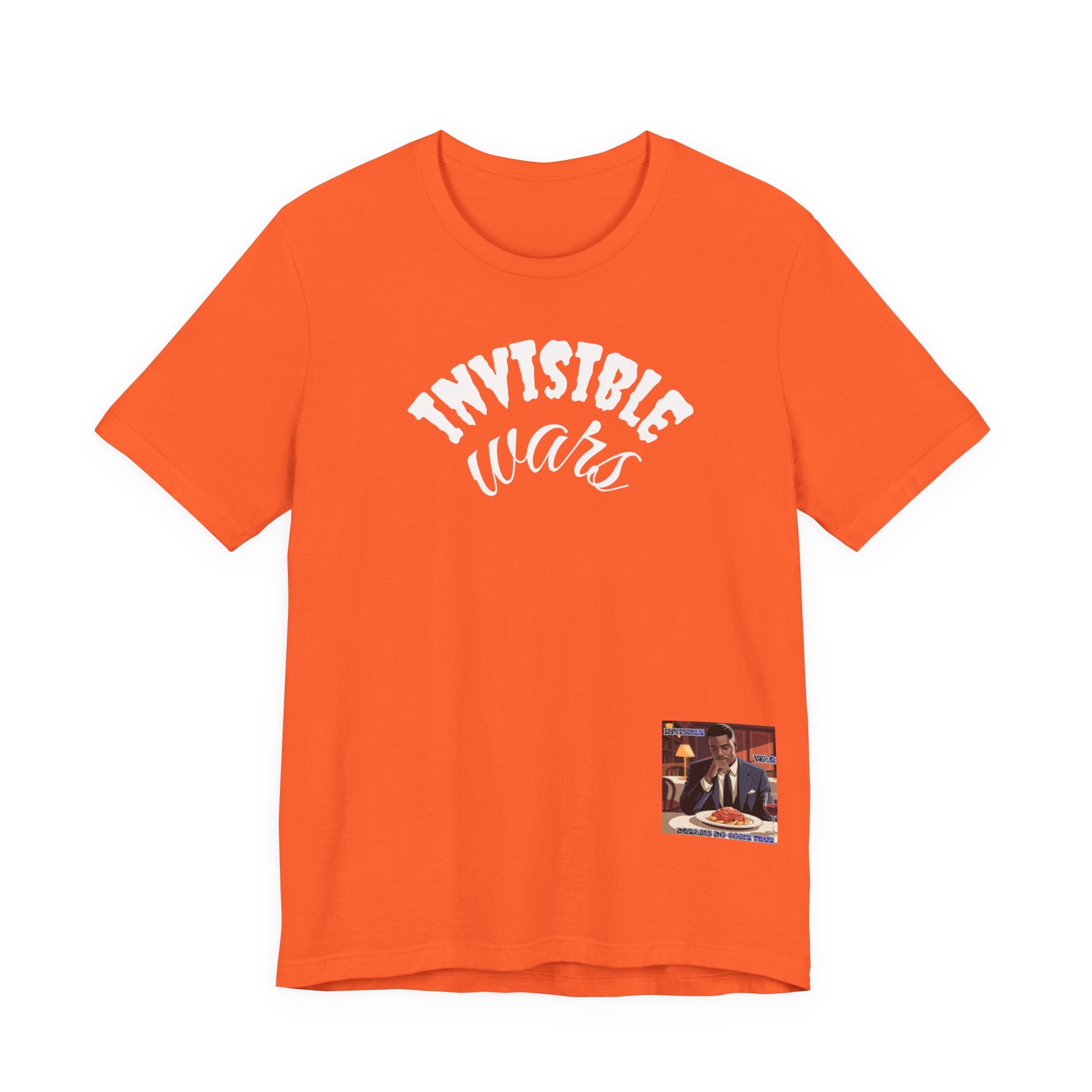 Men T-shirt - Dreams Do Come True