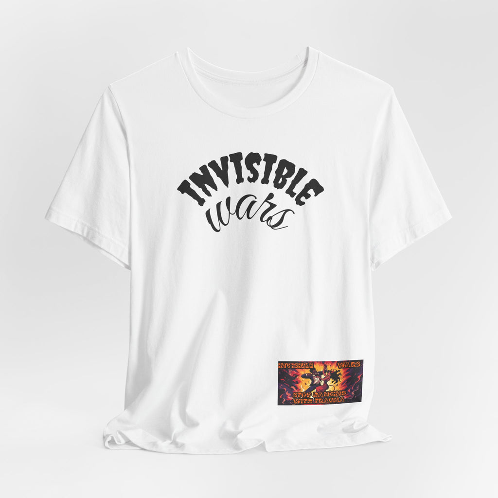 Men T-shirt -Stop Dancing With Drama