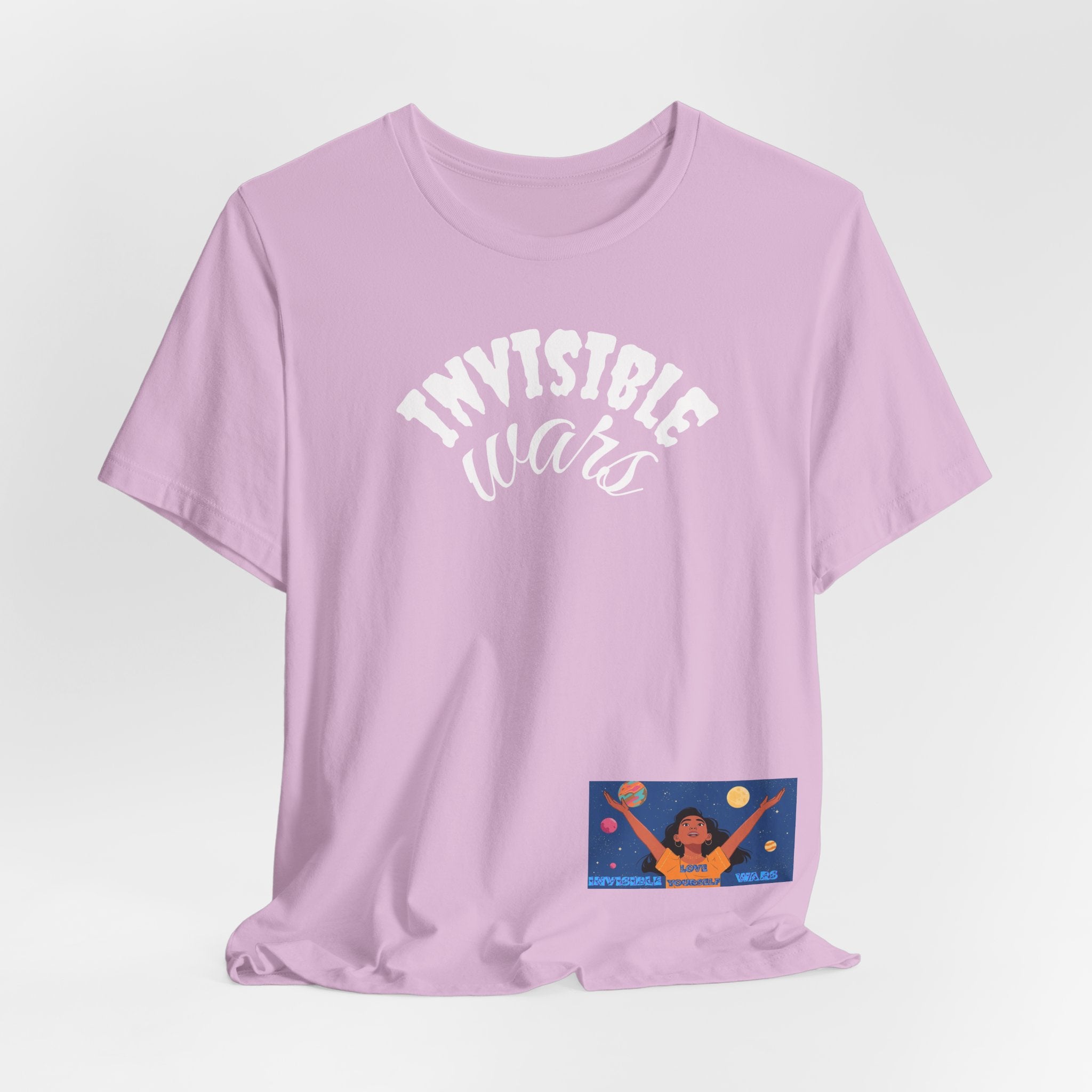 Women T-shirt - Love Yourself