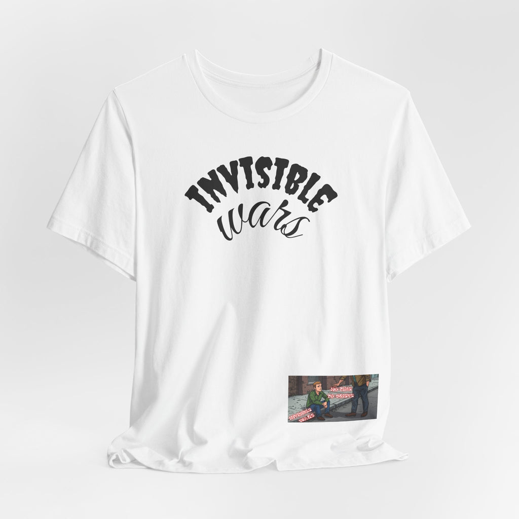 Men T-shirt - No Time to Grieve