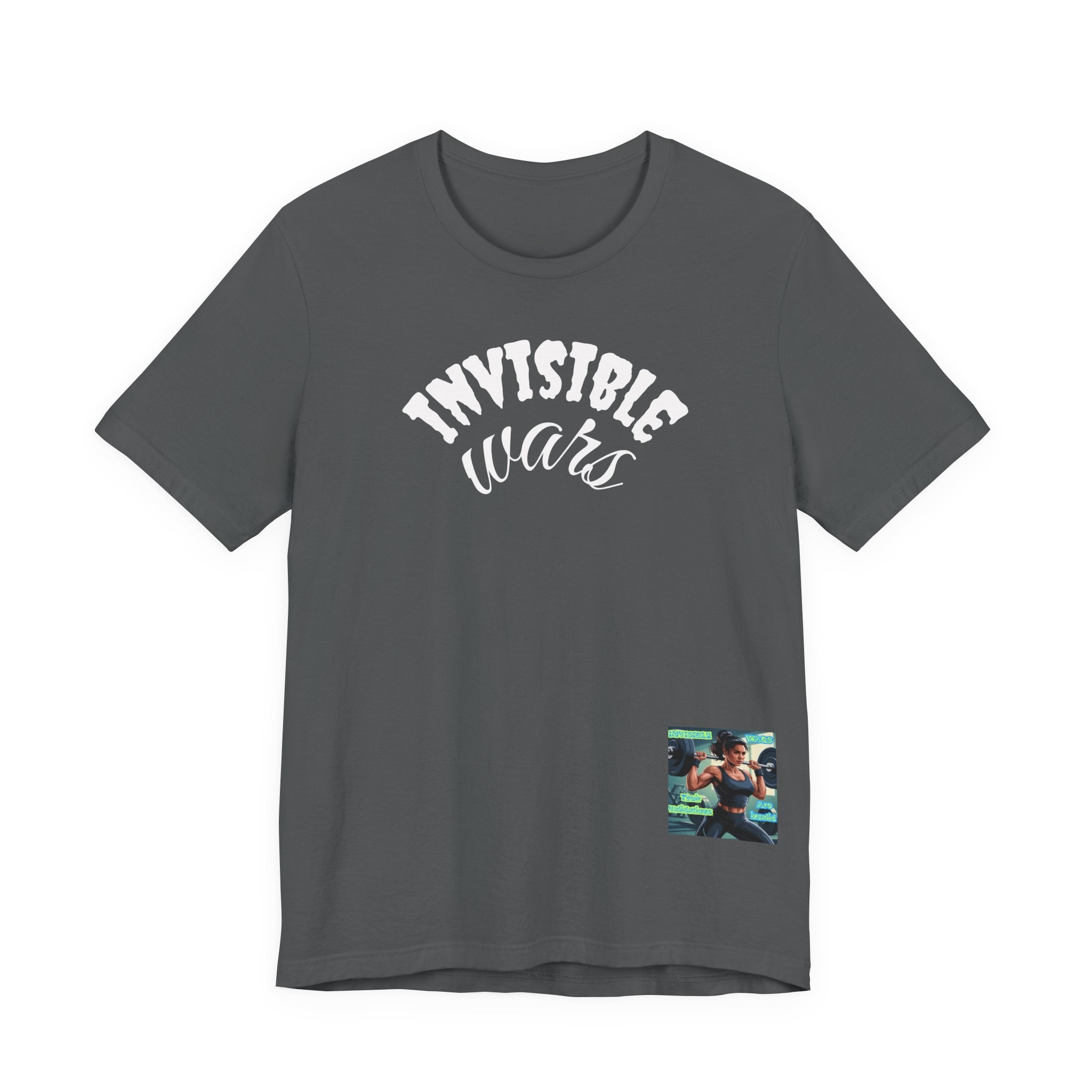 Women T-shirt  — Their Validations