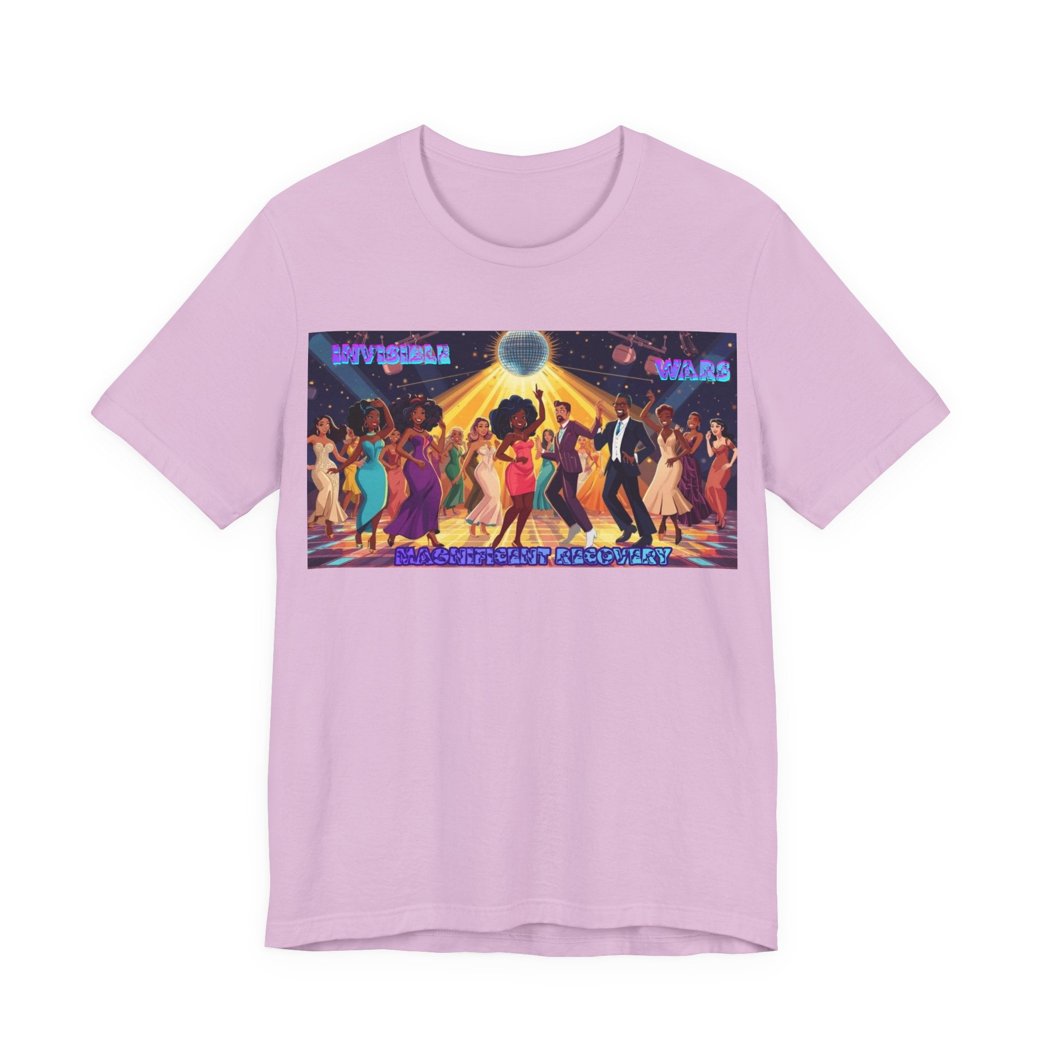 Men T-Shirt – Magnificent Recovery