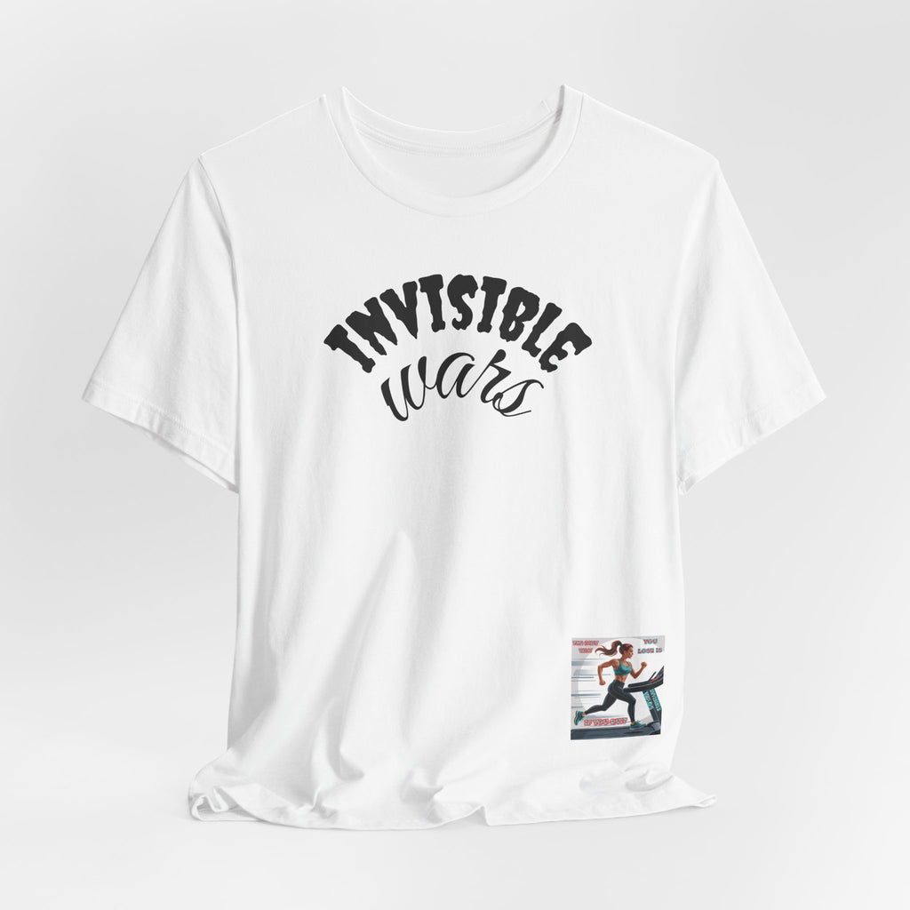 Women T-shirt — The Only Way You Lose