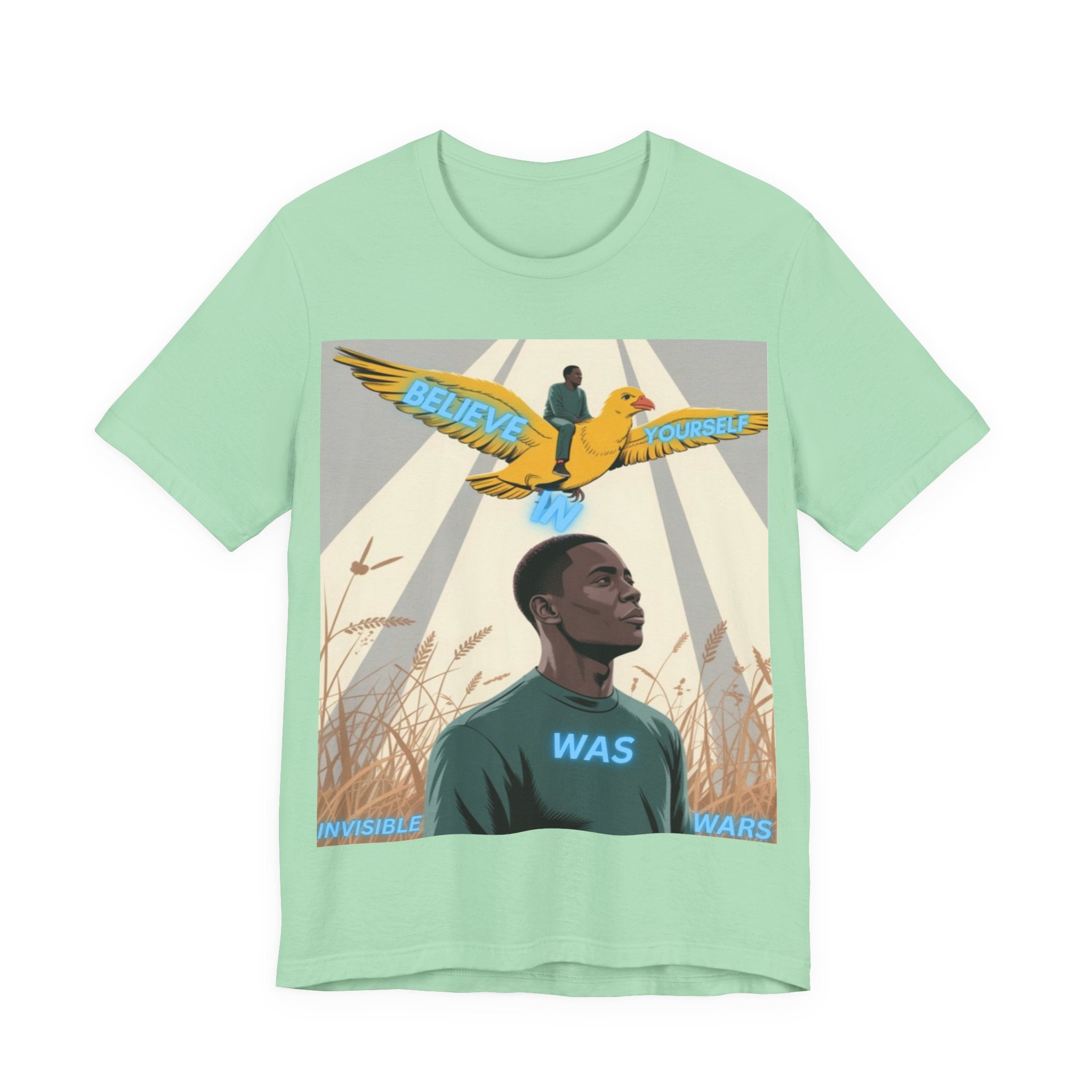 Men T-Shirt - Believe in yourself