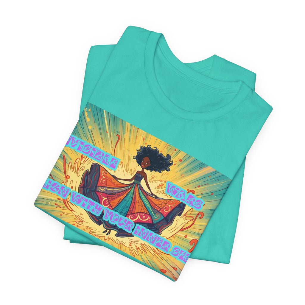 Women T-Shirt- Love Those Who Love You