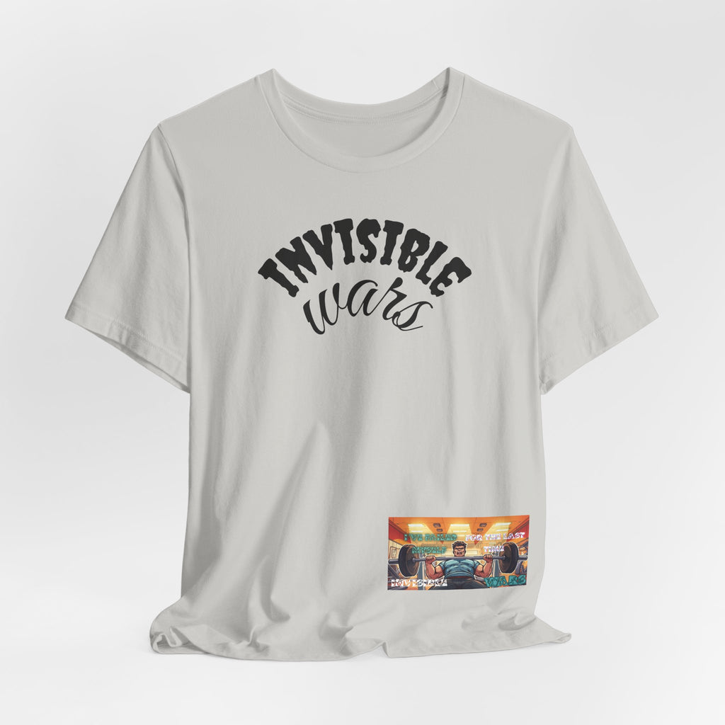 Men T-shirt - I've Failed Myself For The Last Time
