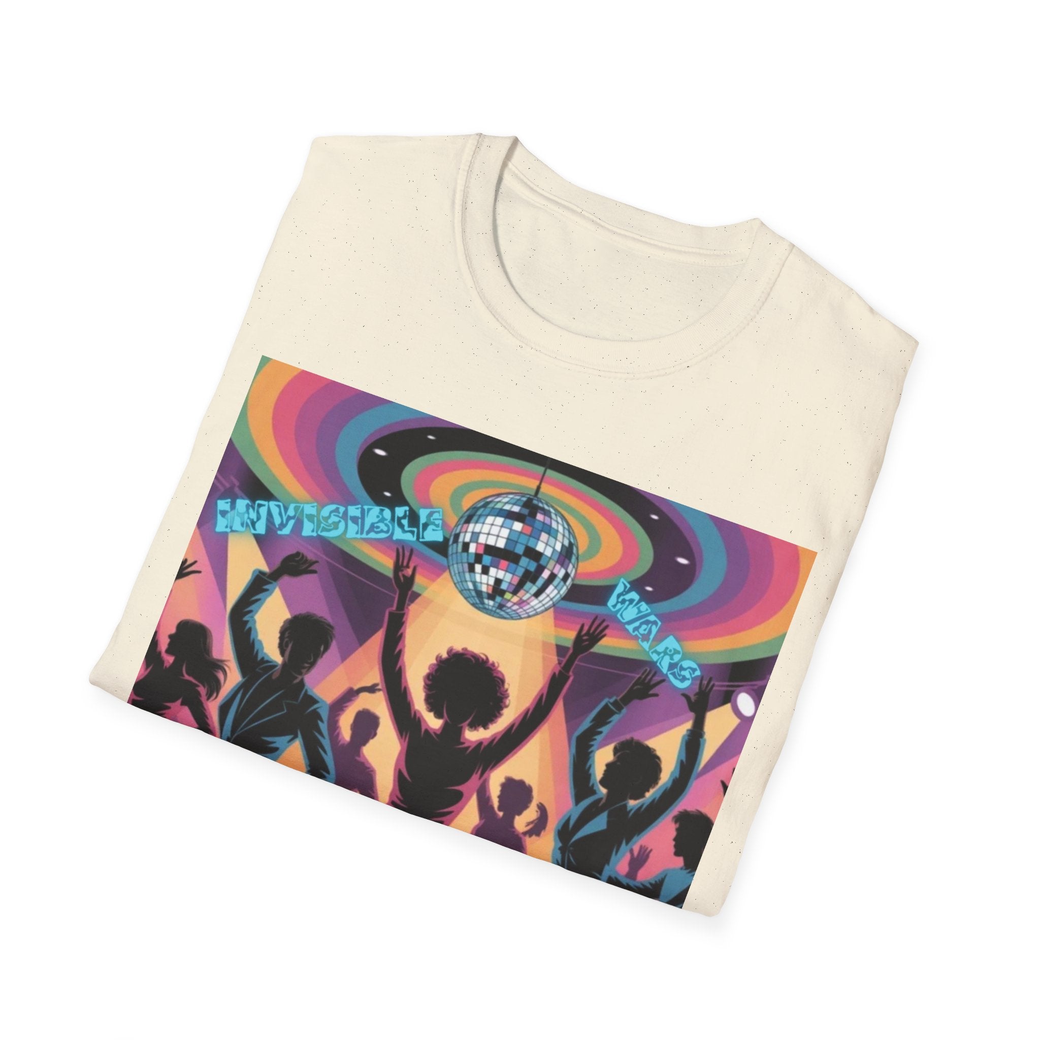 Women T-Shirt - Healing isn't As Funky