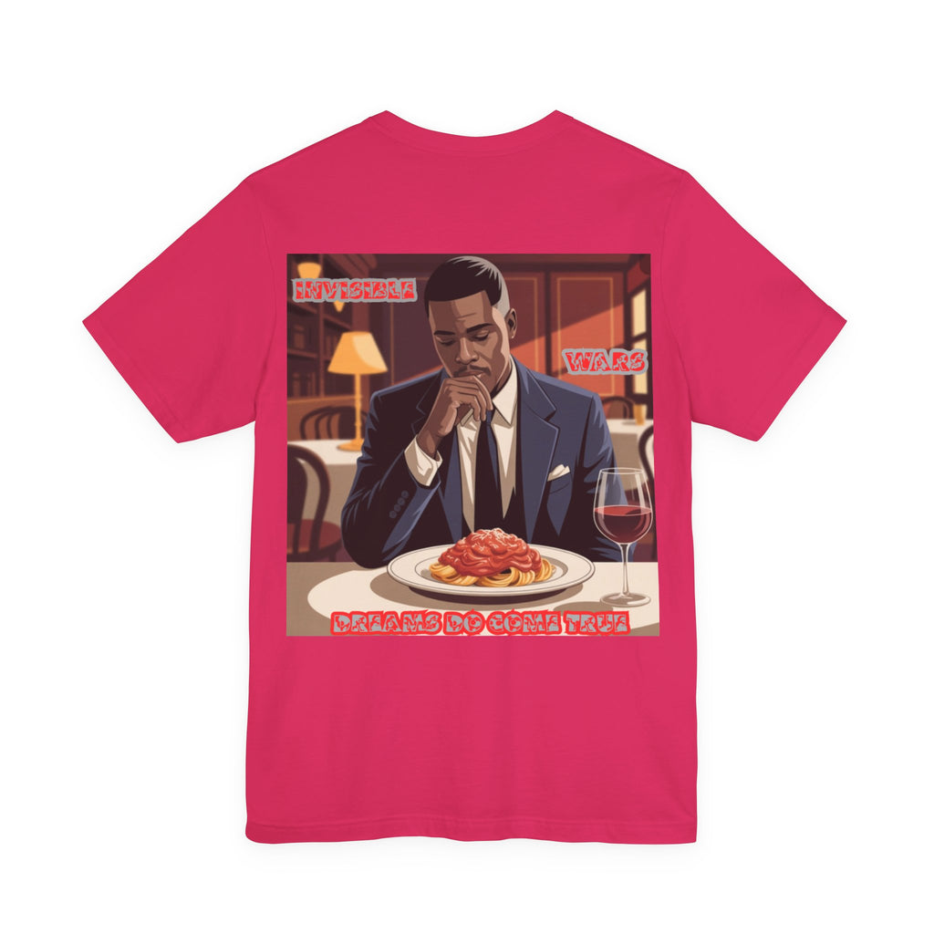 Men T-shirt - Dreams Do Come True