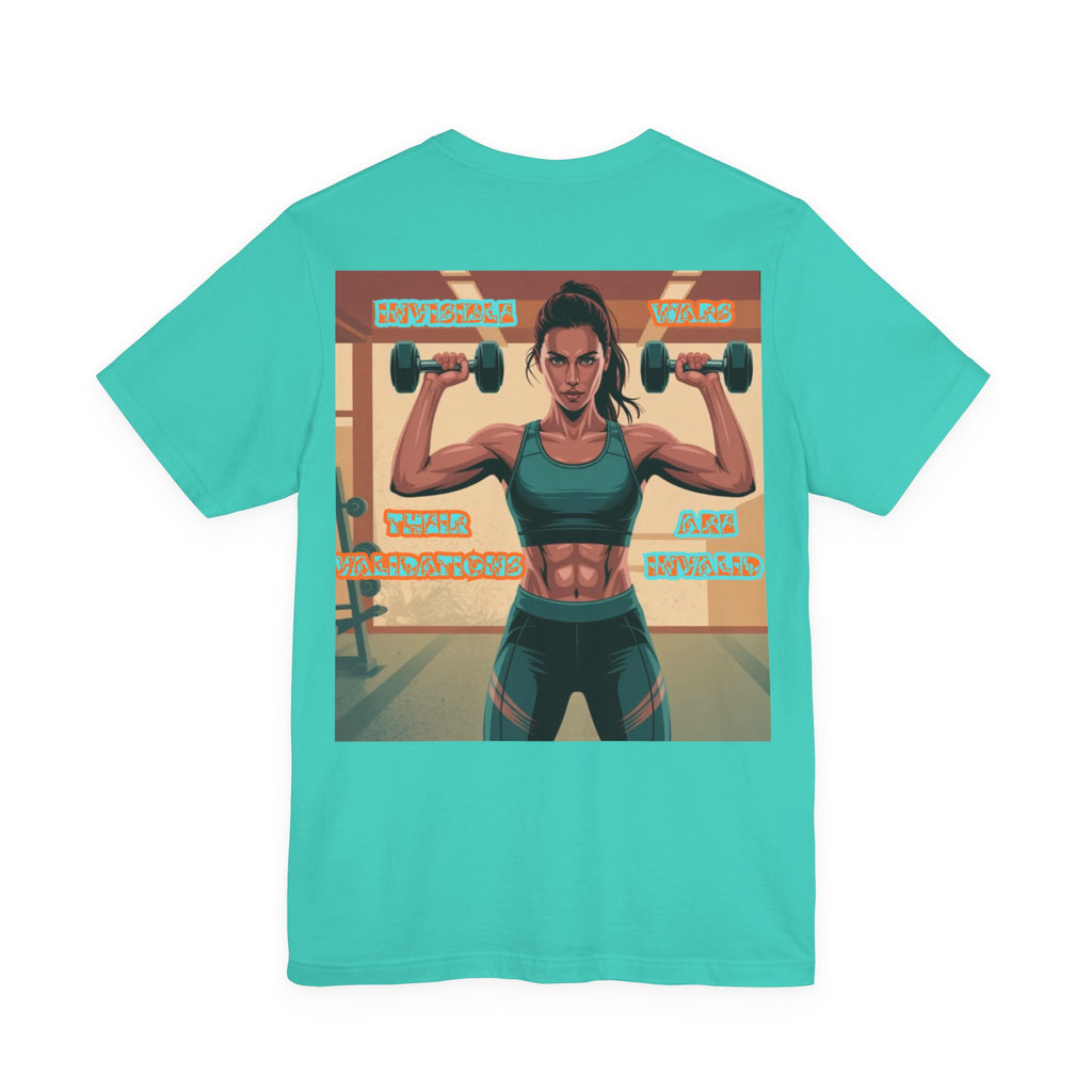 Women T-shirt — Their Validations