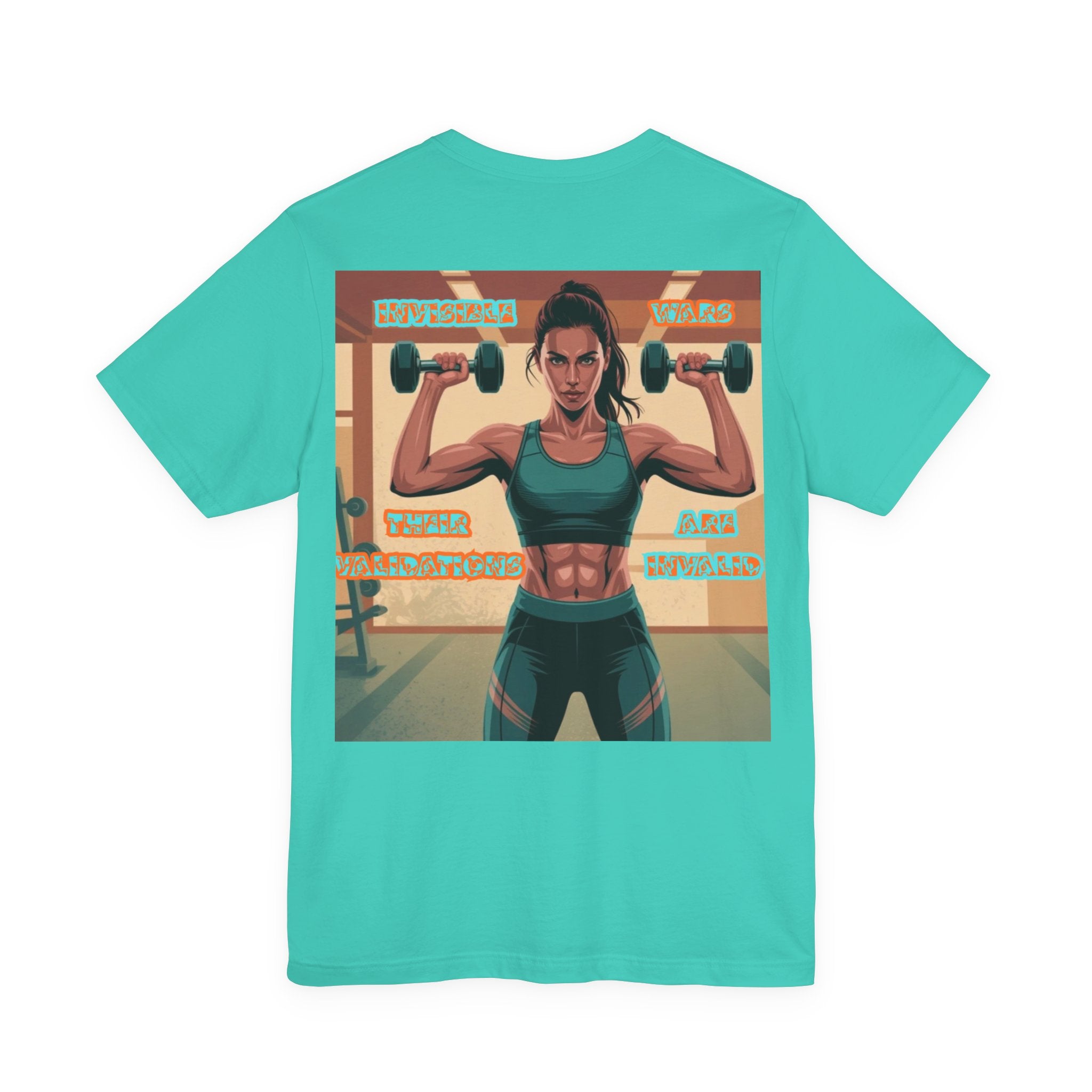 Women T-shirt — Their Validations
