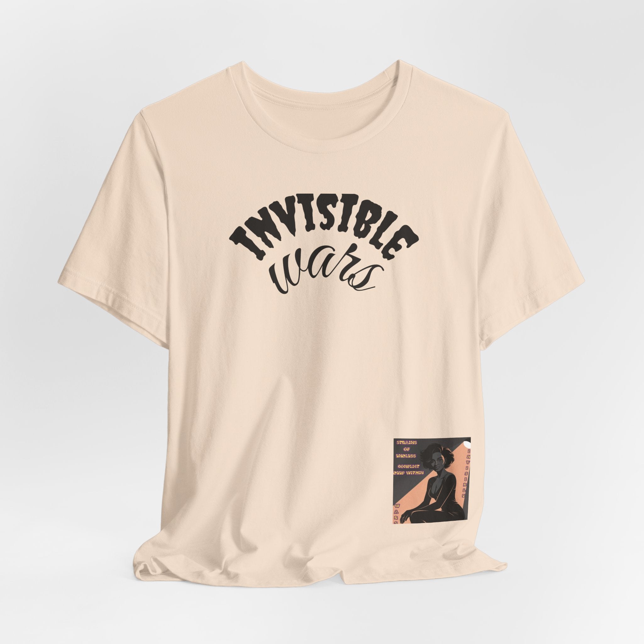 Women T-shirt — Strains of endless conflicts