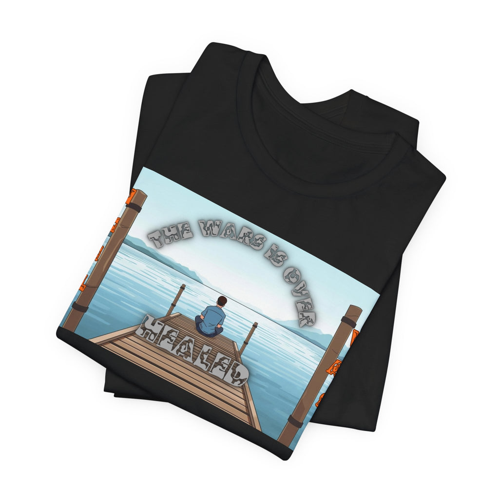 Men T-Shirt — Healed