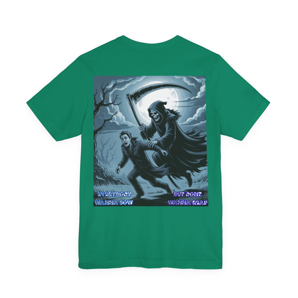 Men T-shirt — Reap What You So pt.2