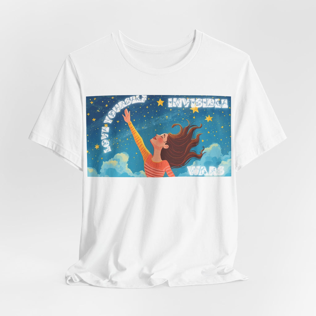 Women T-Shirt-Love Yourself