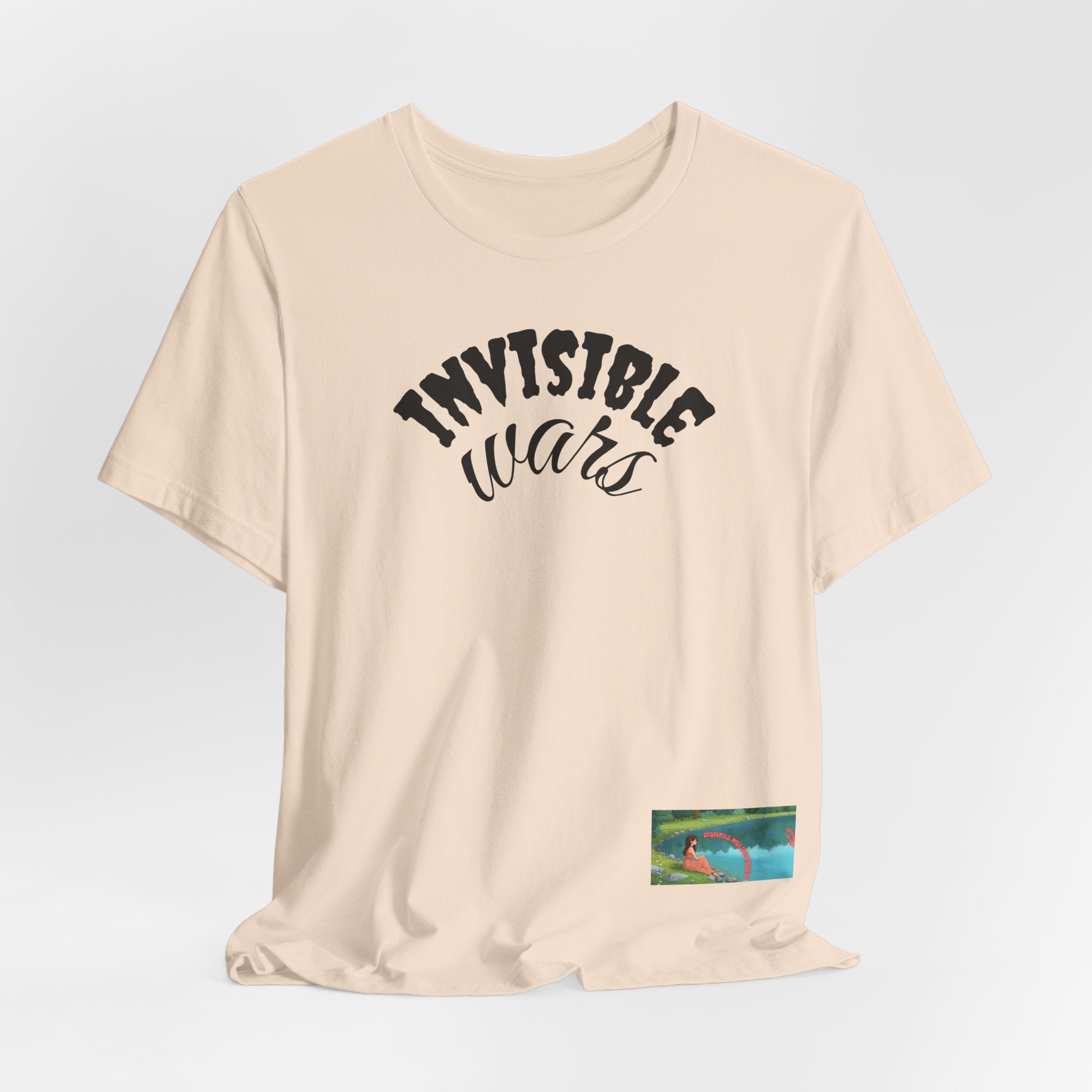 Women T-Shirt — Mental Health Break