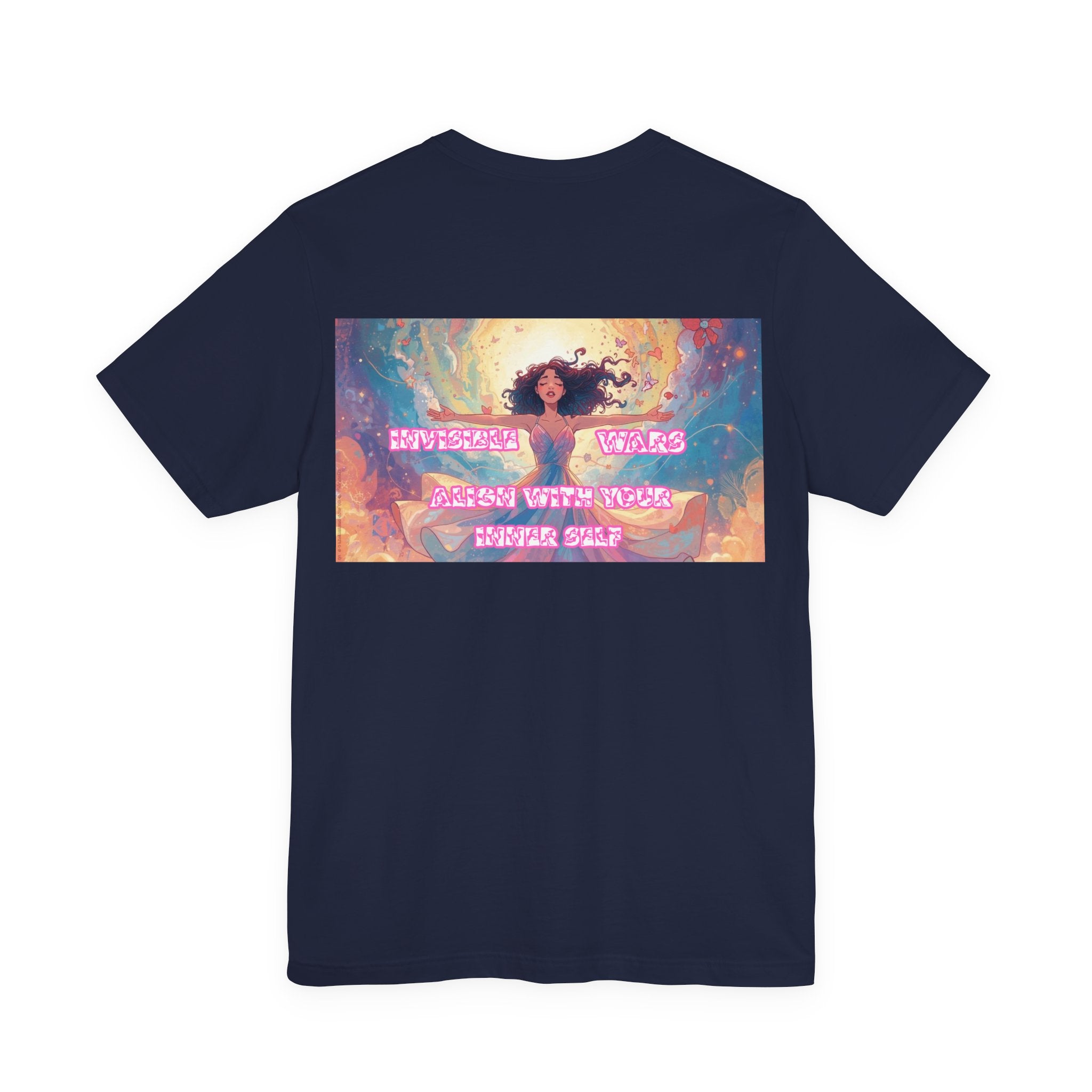 Women T-shirt — Align With Yourself