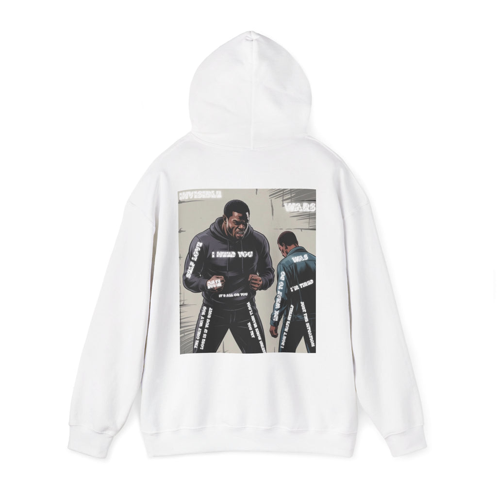 Men Hoodie –Self Love