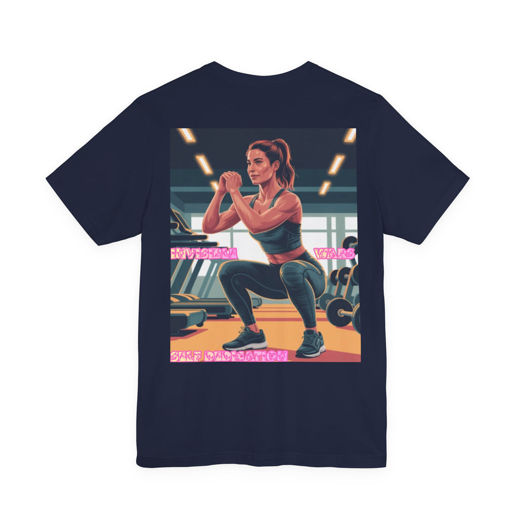 Women  T-Shirt — Self Dedication