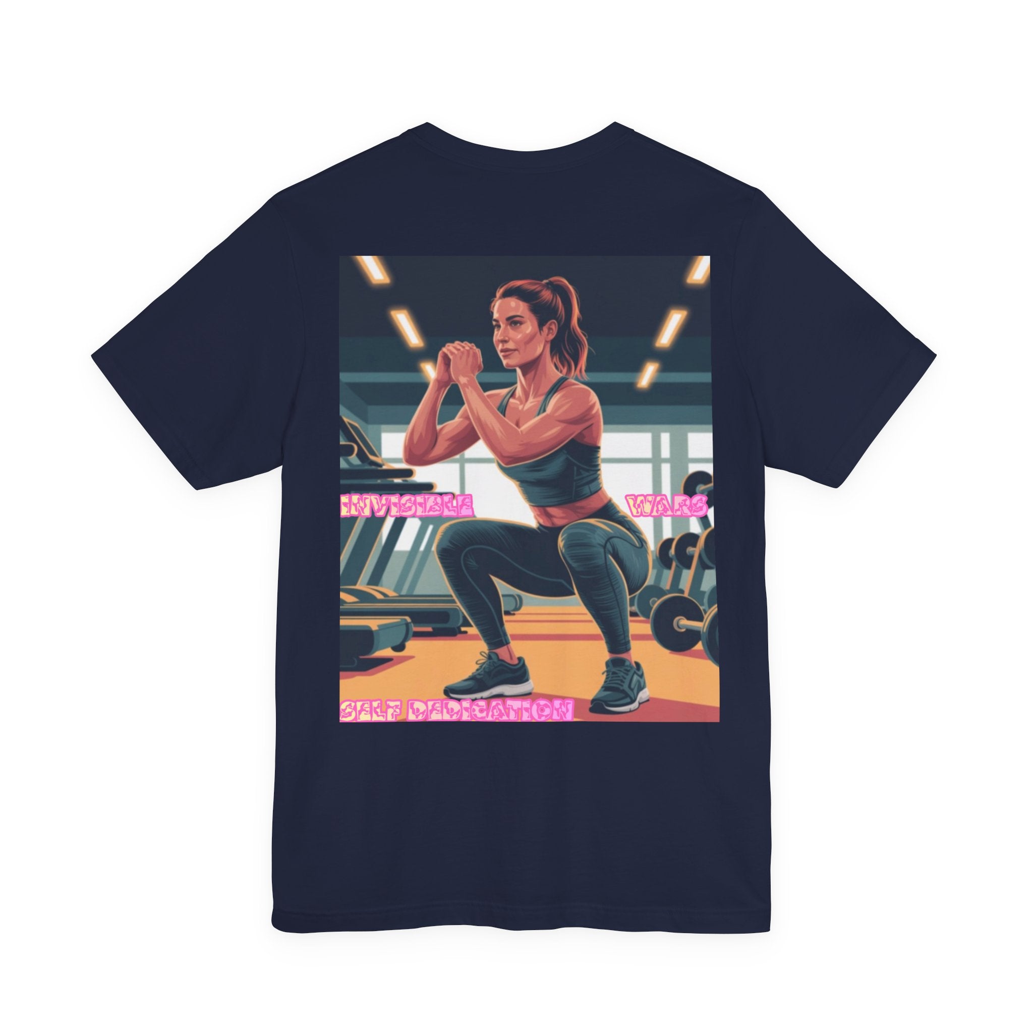 Women  T-Shirt — Self Dedication