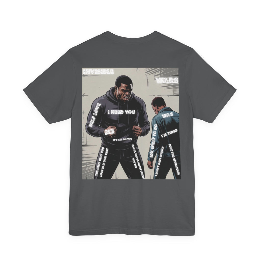 Men T-shirt - Self Love