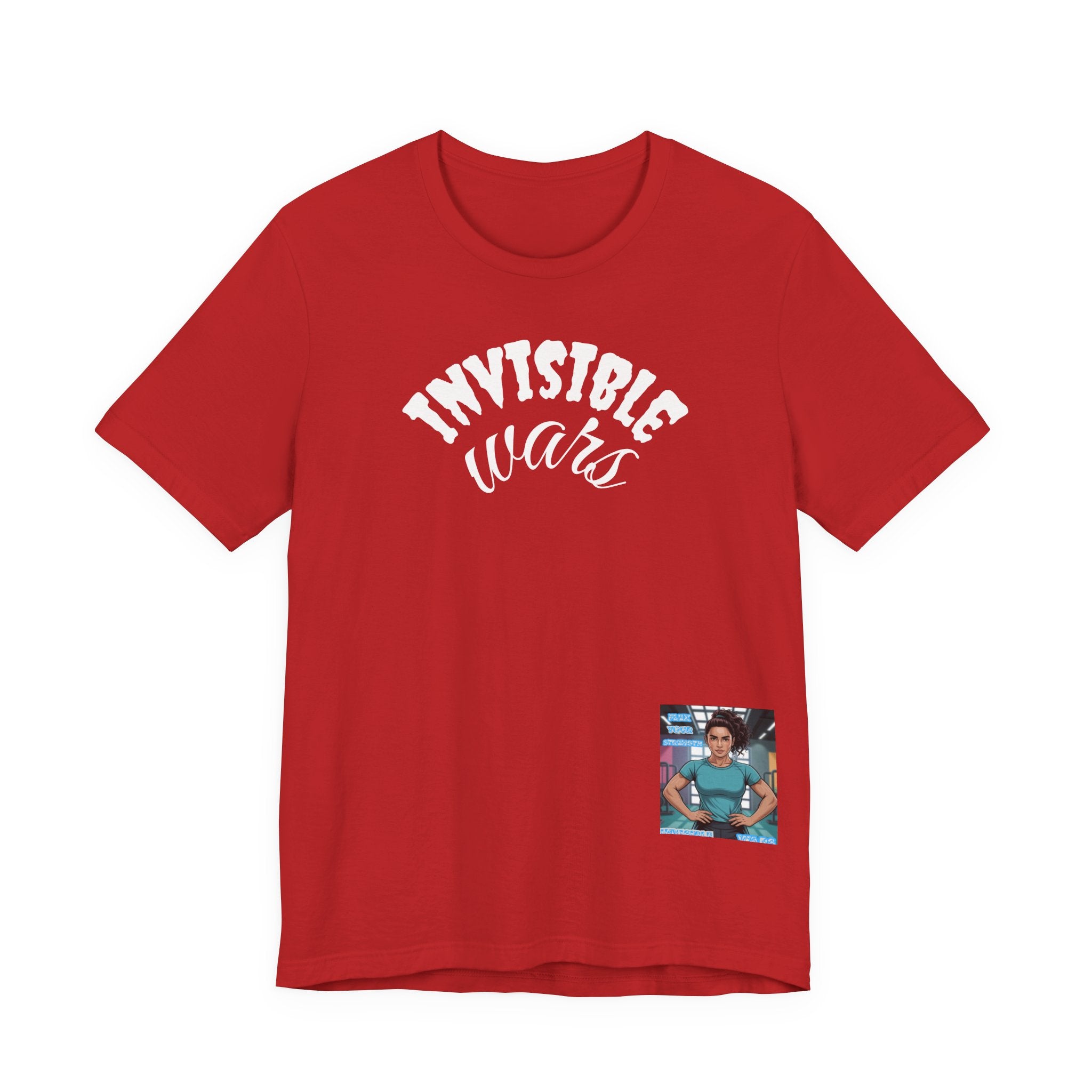 Women T-shirt — Flex Your Strength