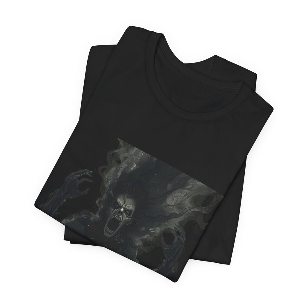 Women T-Shirt — Dark Demons Lurk