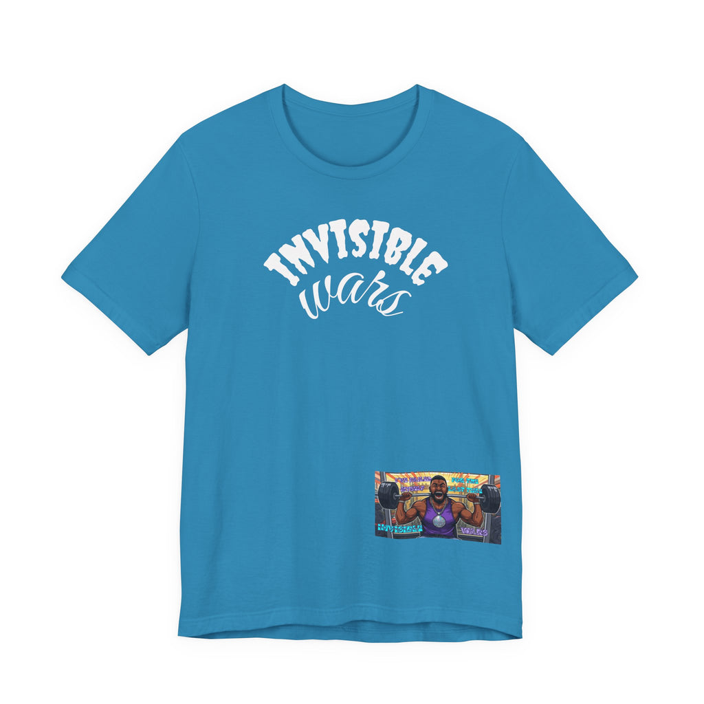 Men T-shirt - I've Failed Myself For The Last Time