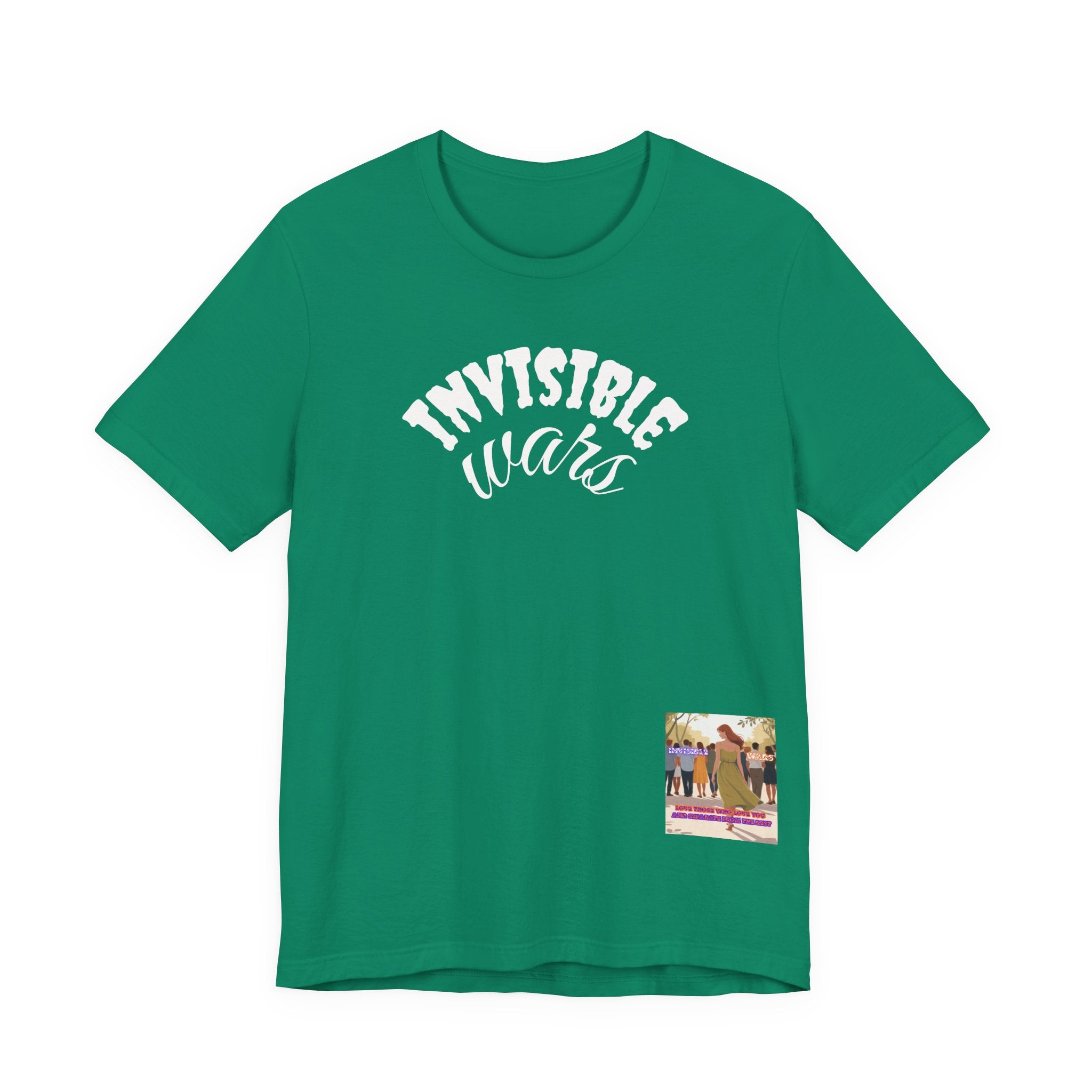 Women T-shirt —  Love Those Who Love You