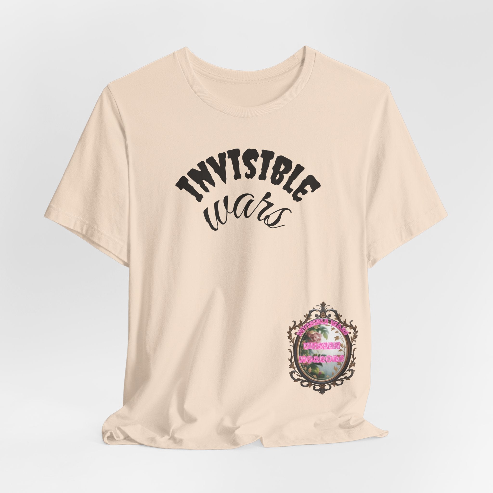 Women T-shirt - Unseen Horrors