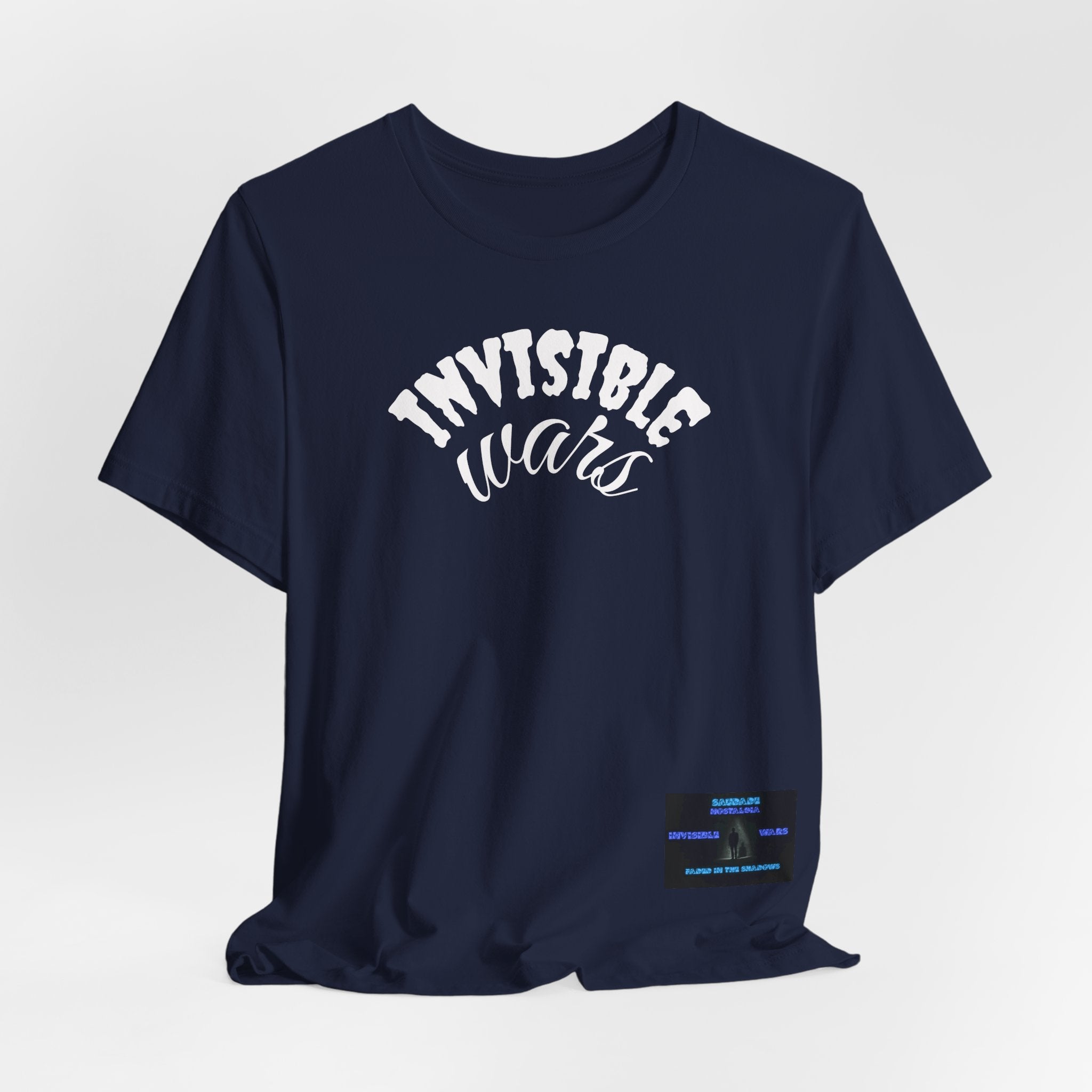 Women T-shirt — Faded in the Shadows