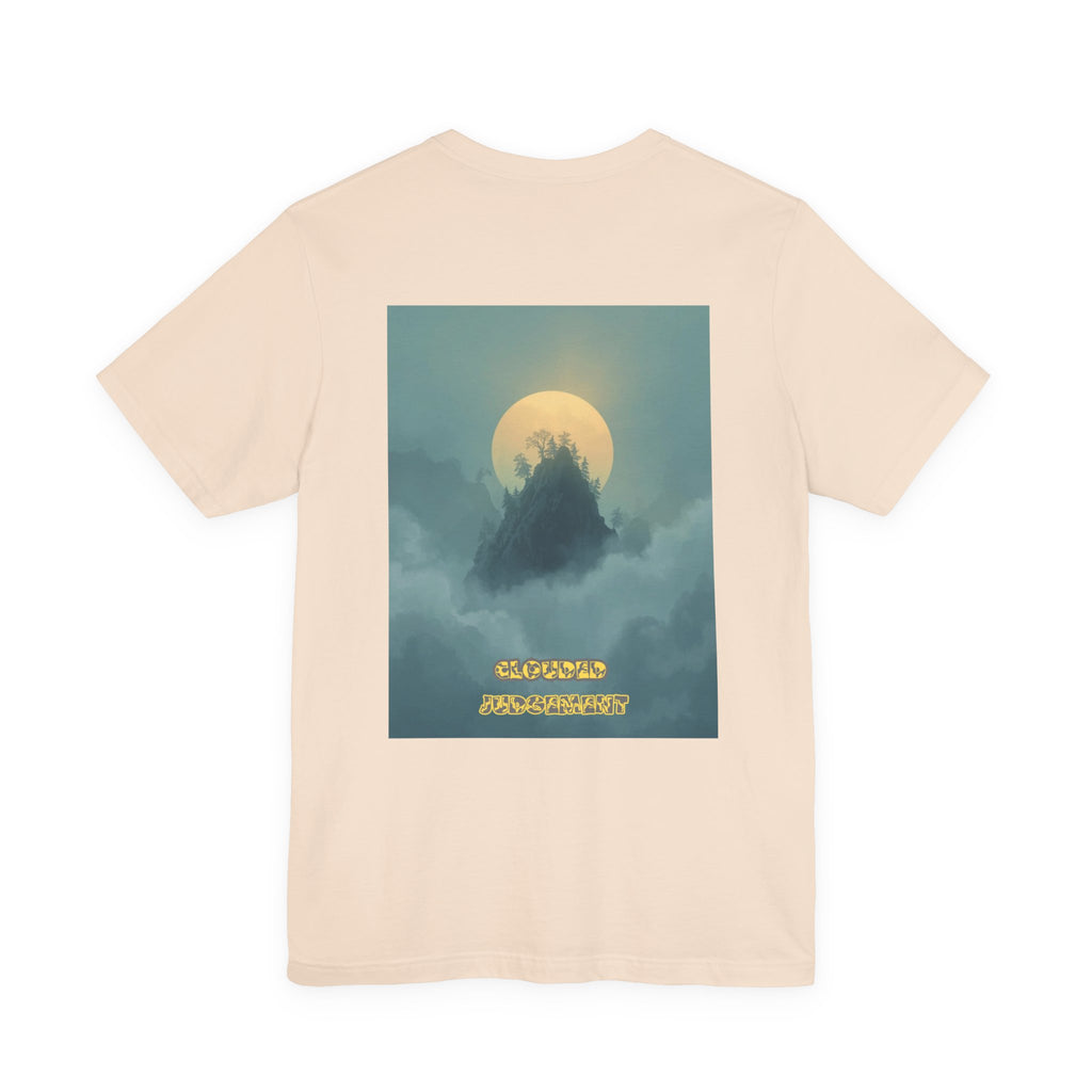 Women T-Shirt - Cluoded Judgement
