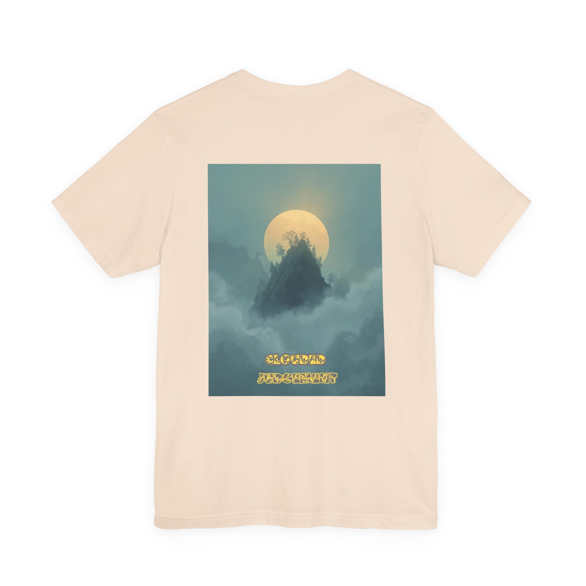 Women T-Shirt - Cluoded Judgement