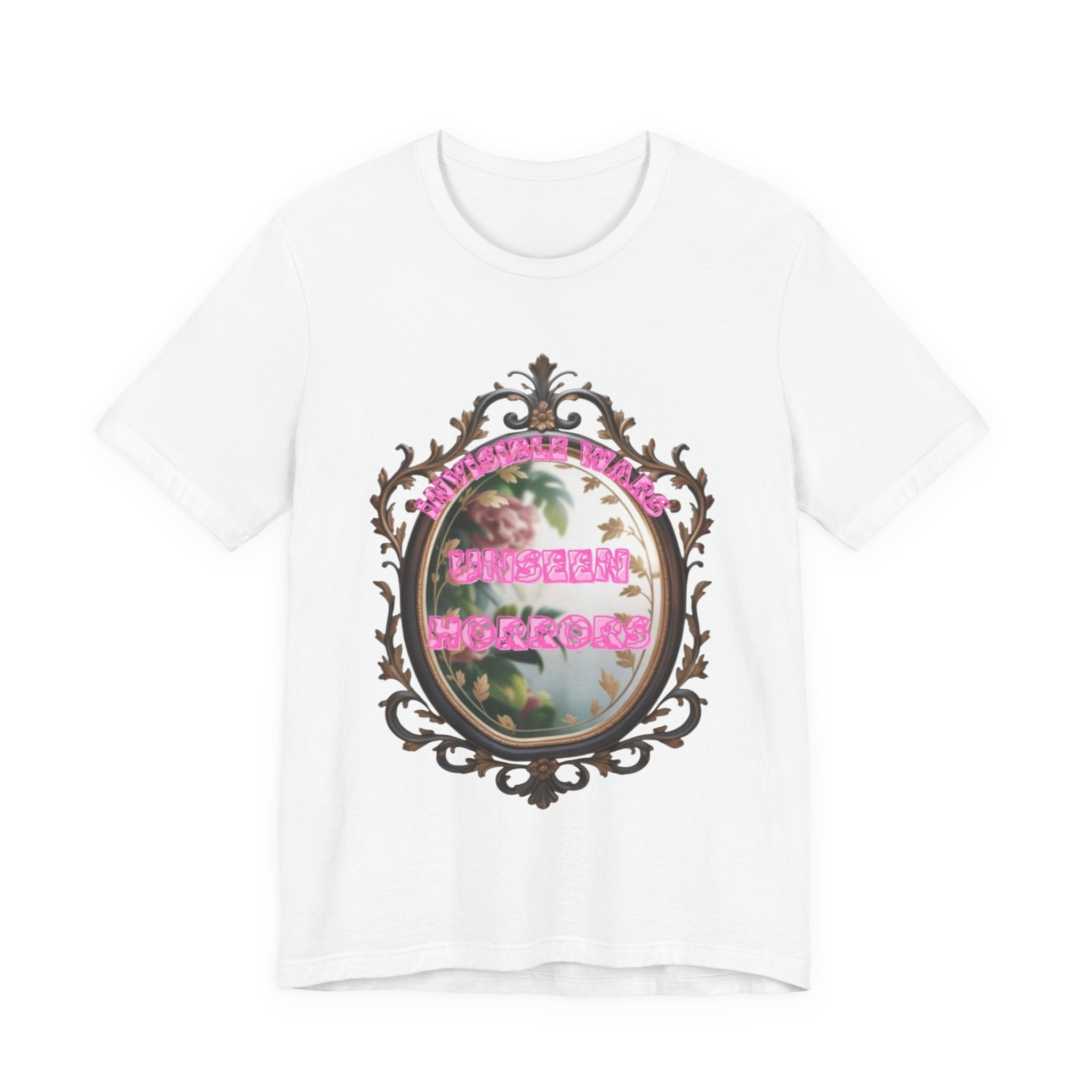 Women T-Shirt - Unseen Horrors